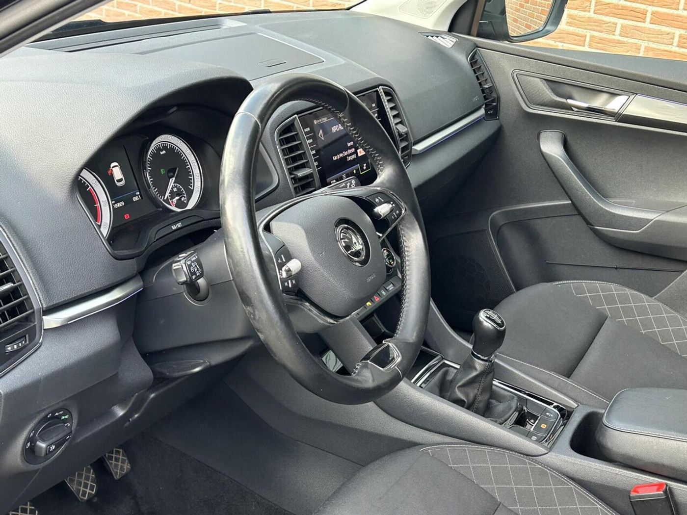 Foto van Skoda Karoq