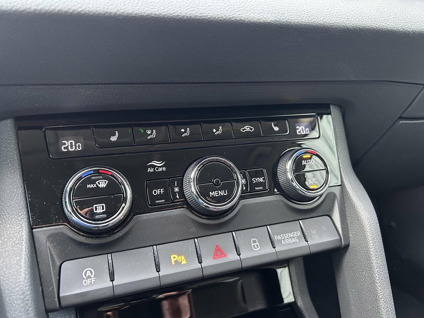 Foto van Skoda Karoq