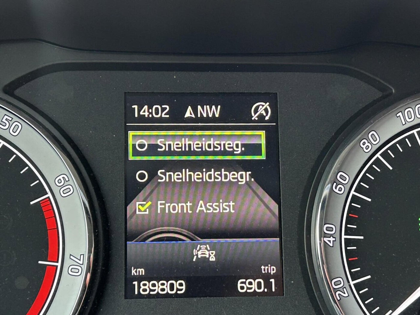Foto van Skoda Karoq