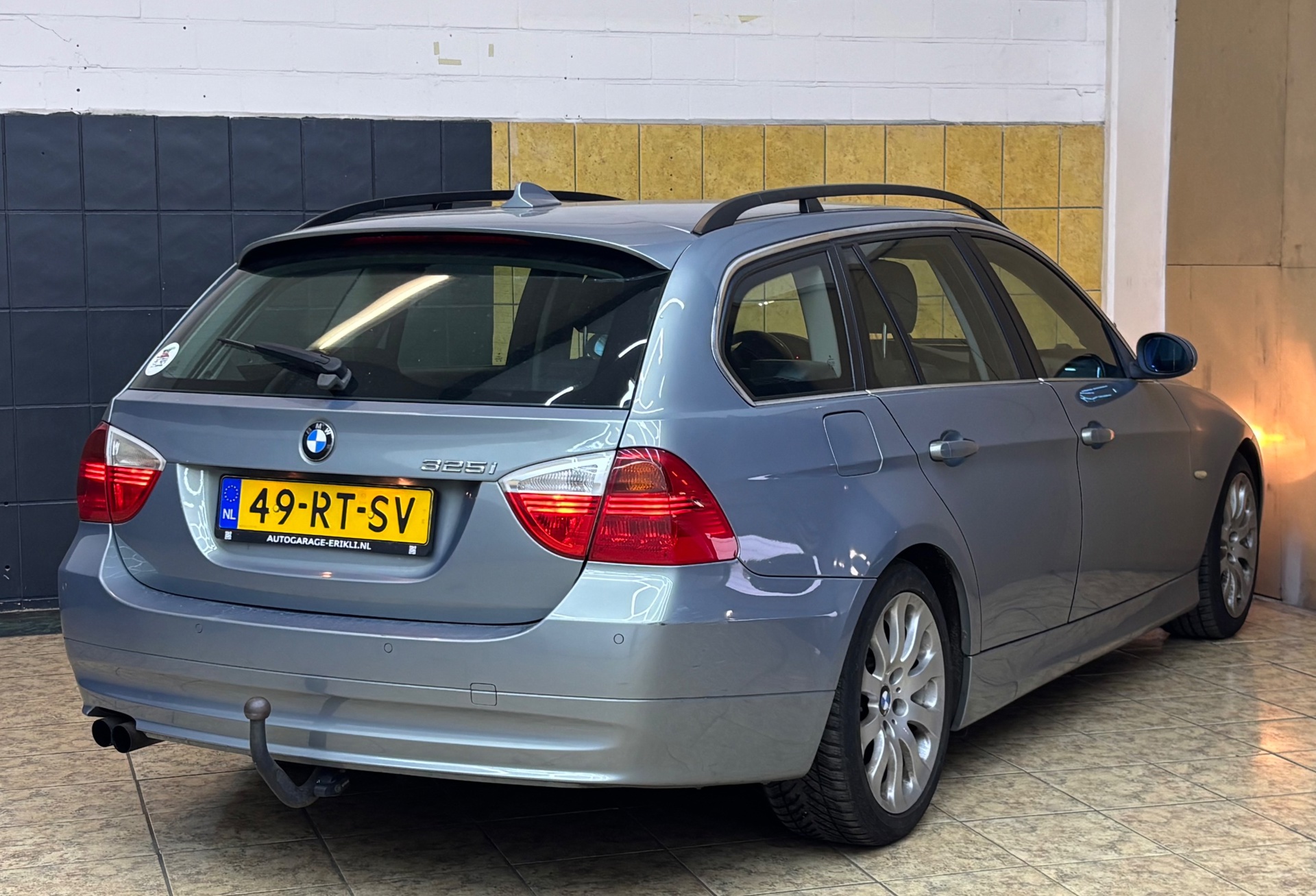 Foto van BMW 3er Reihe