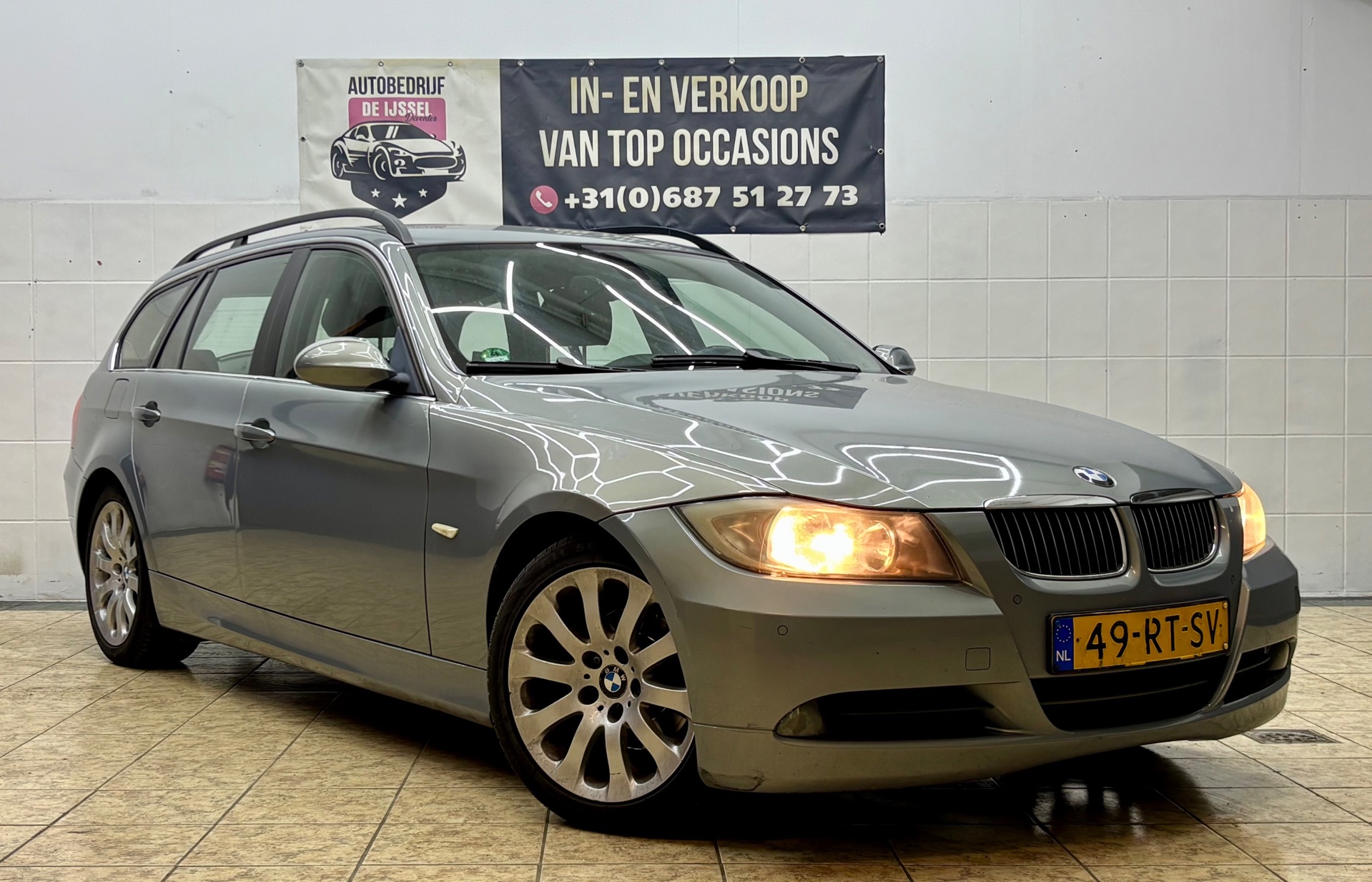 Foto van BMW 3er Reihe