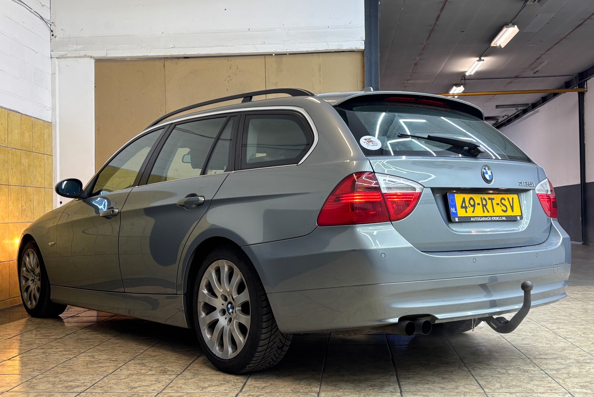 Foto van BMW 3er Reihe