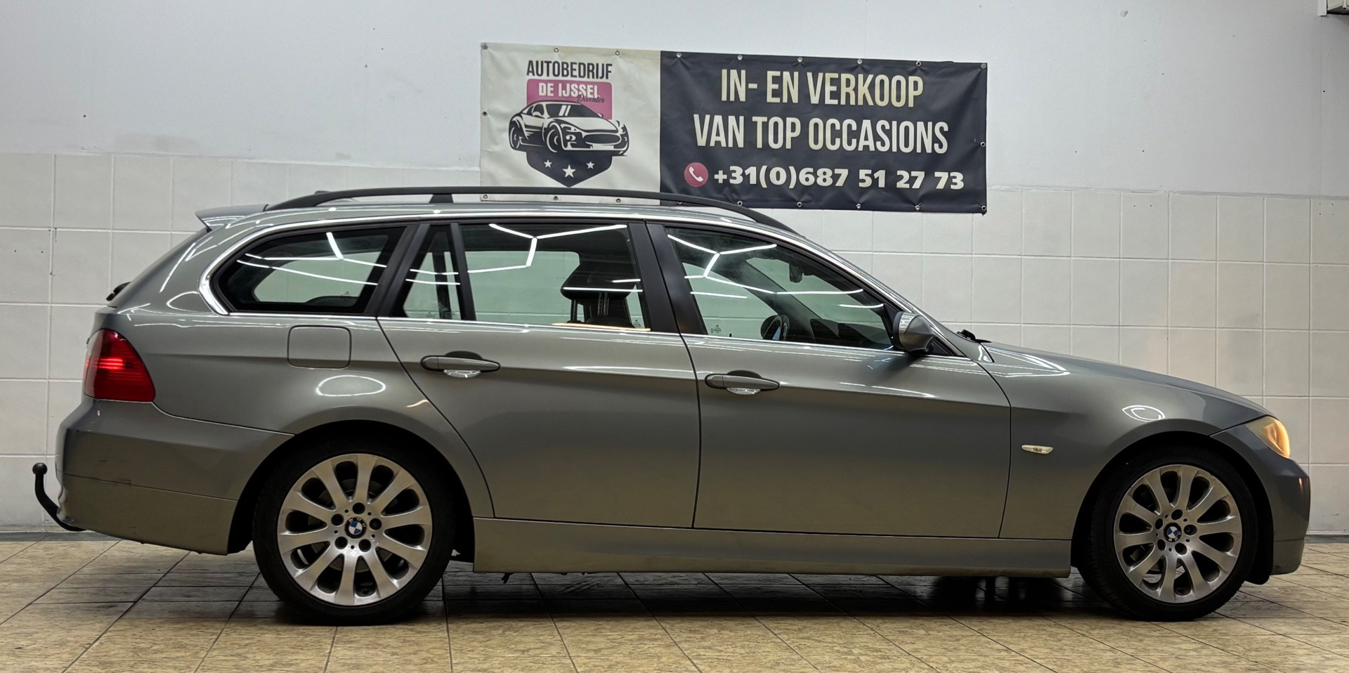 Foto van BMW 3er Reihe