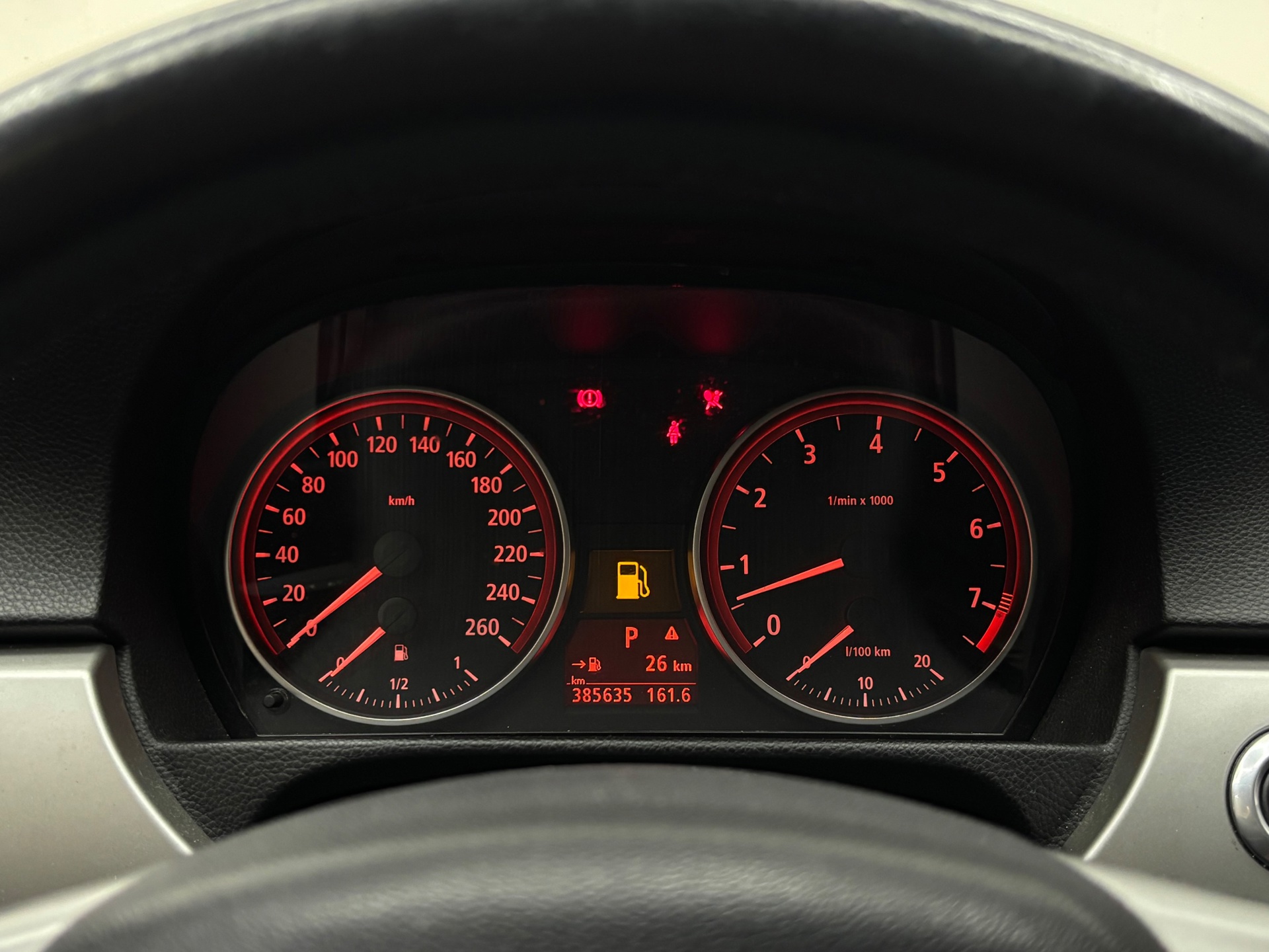 Foto van BMW 3er Reihe