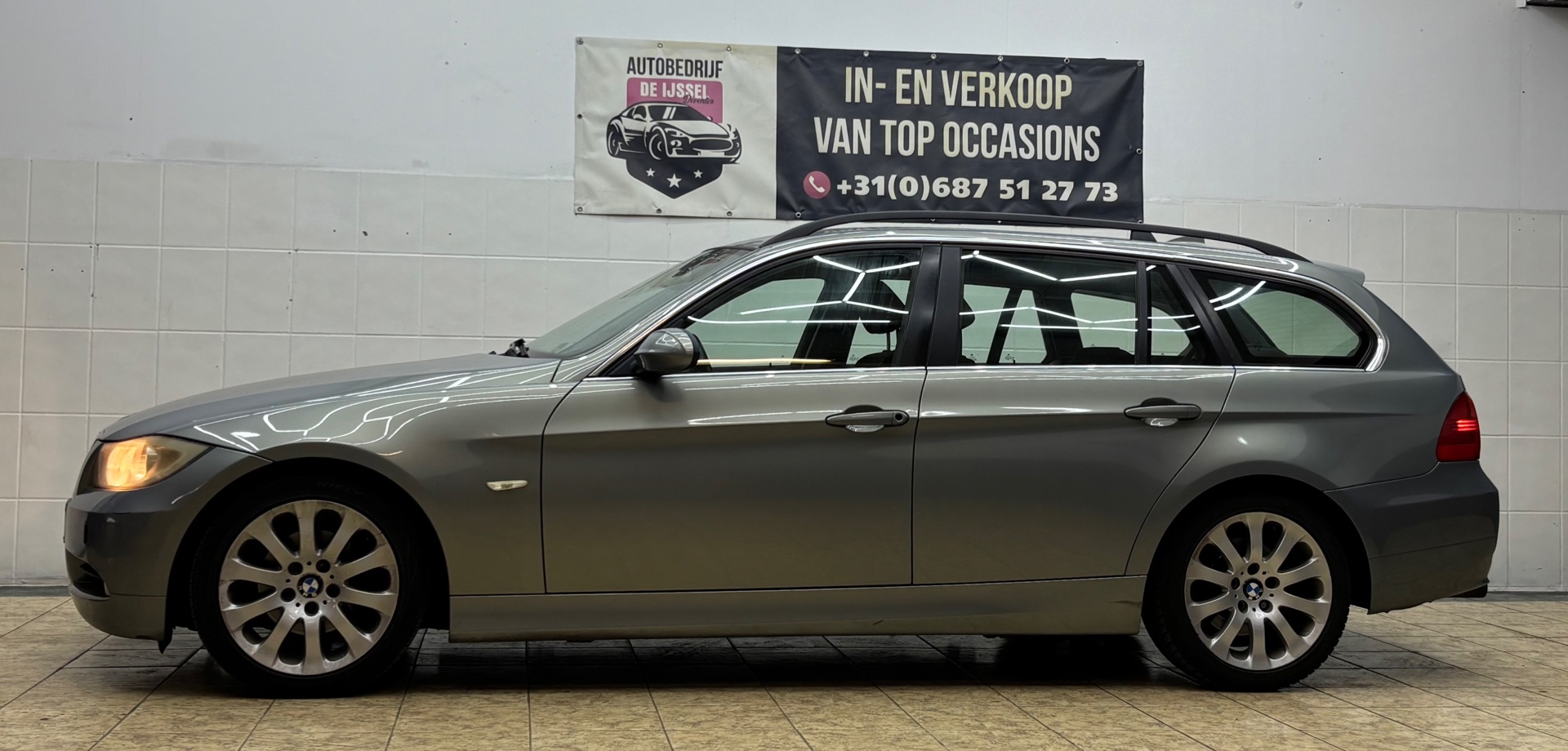 Foto van BMW 3er Reihe