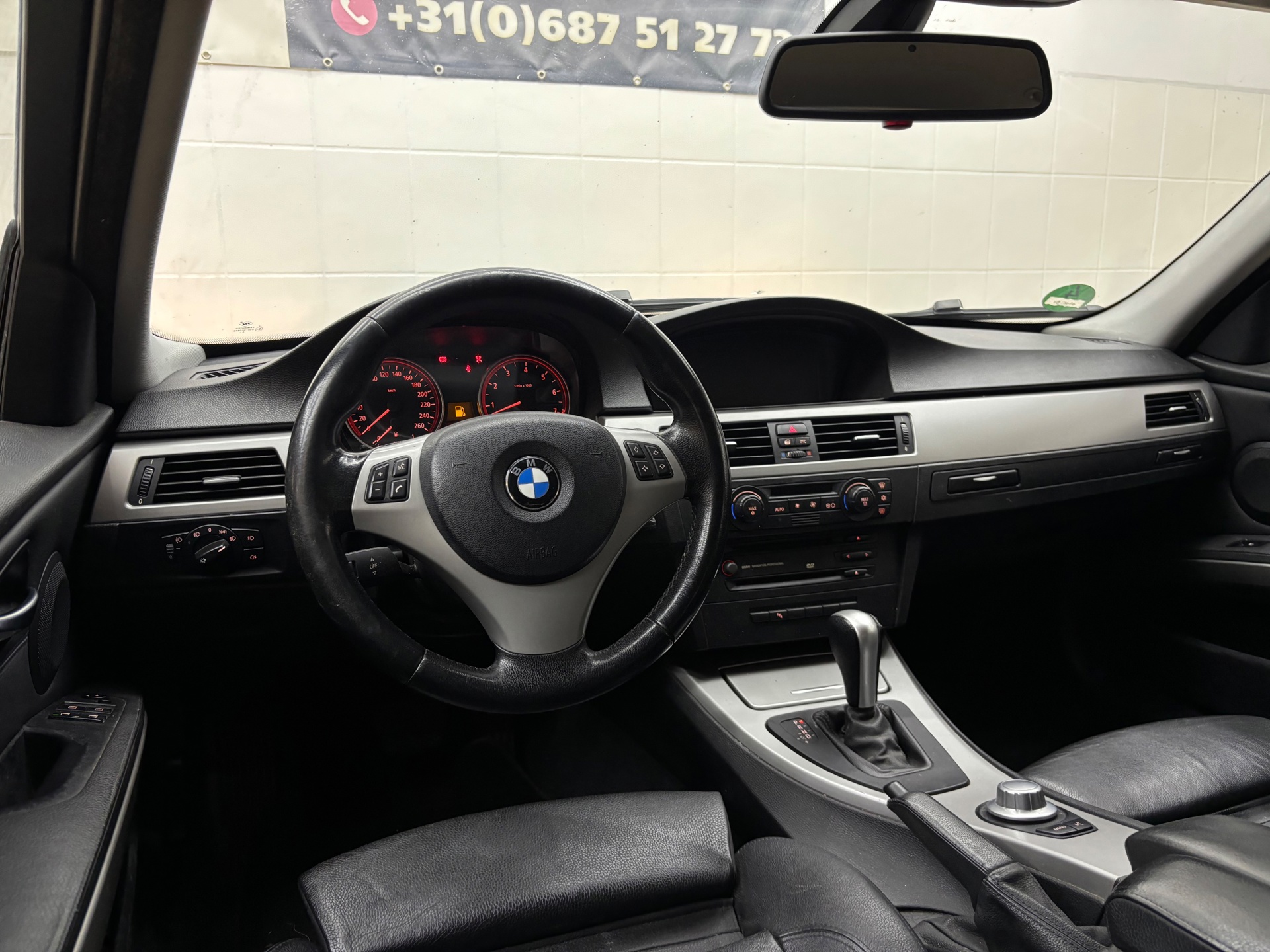 Foto van BMW 3er Reihe