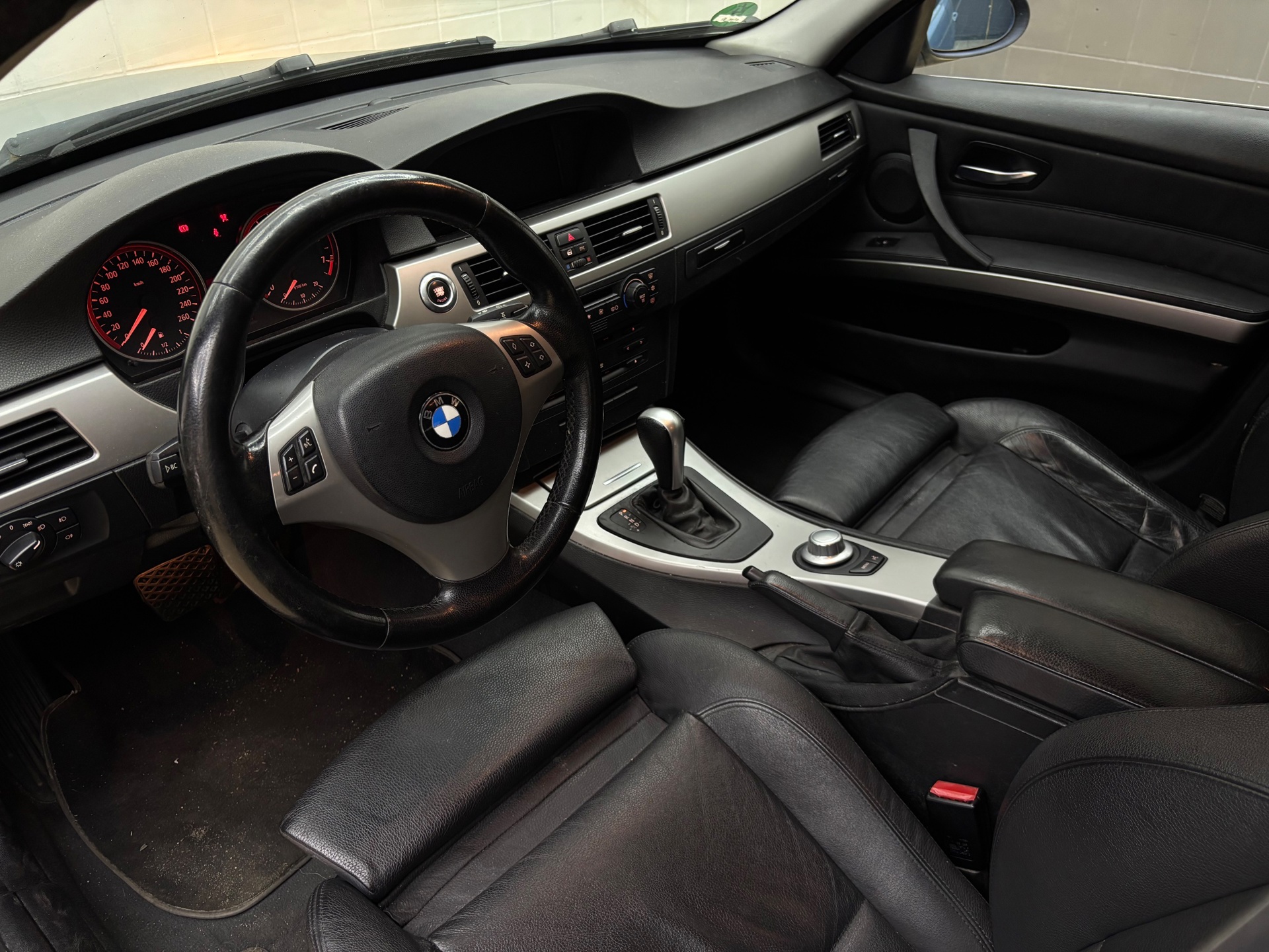 Foto van BMW 3er Reihe