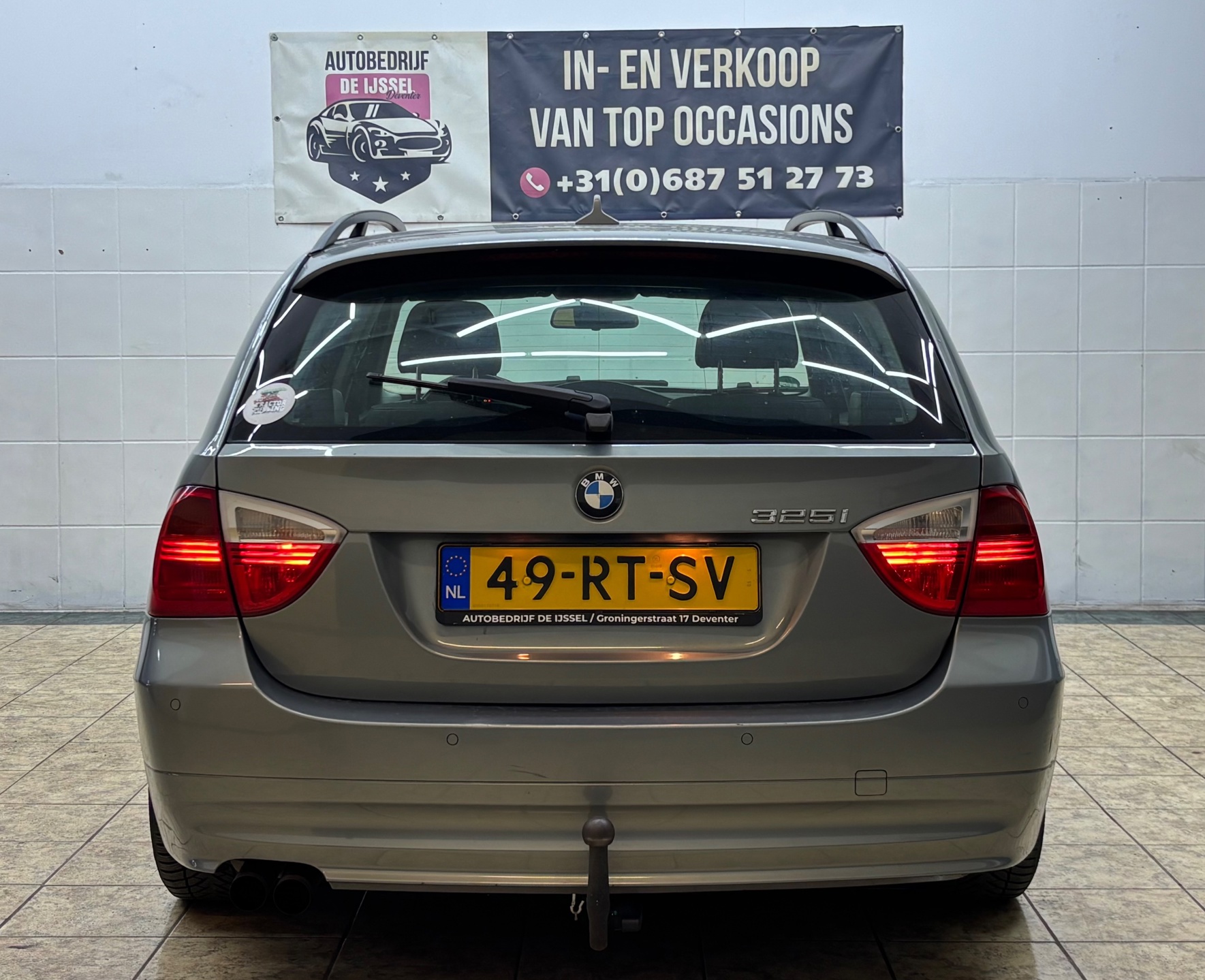 Foto van BMW 3er Reihe