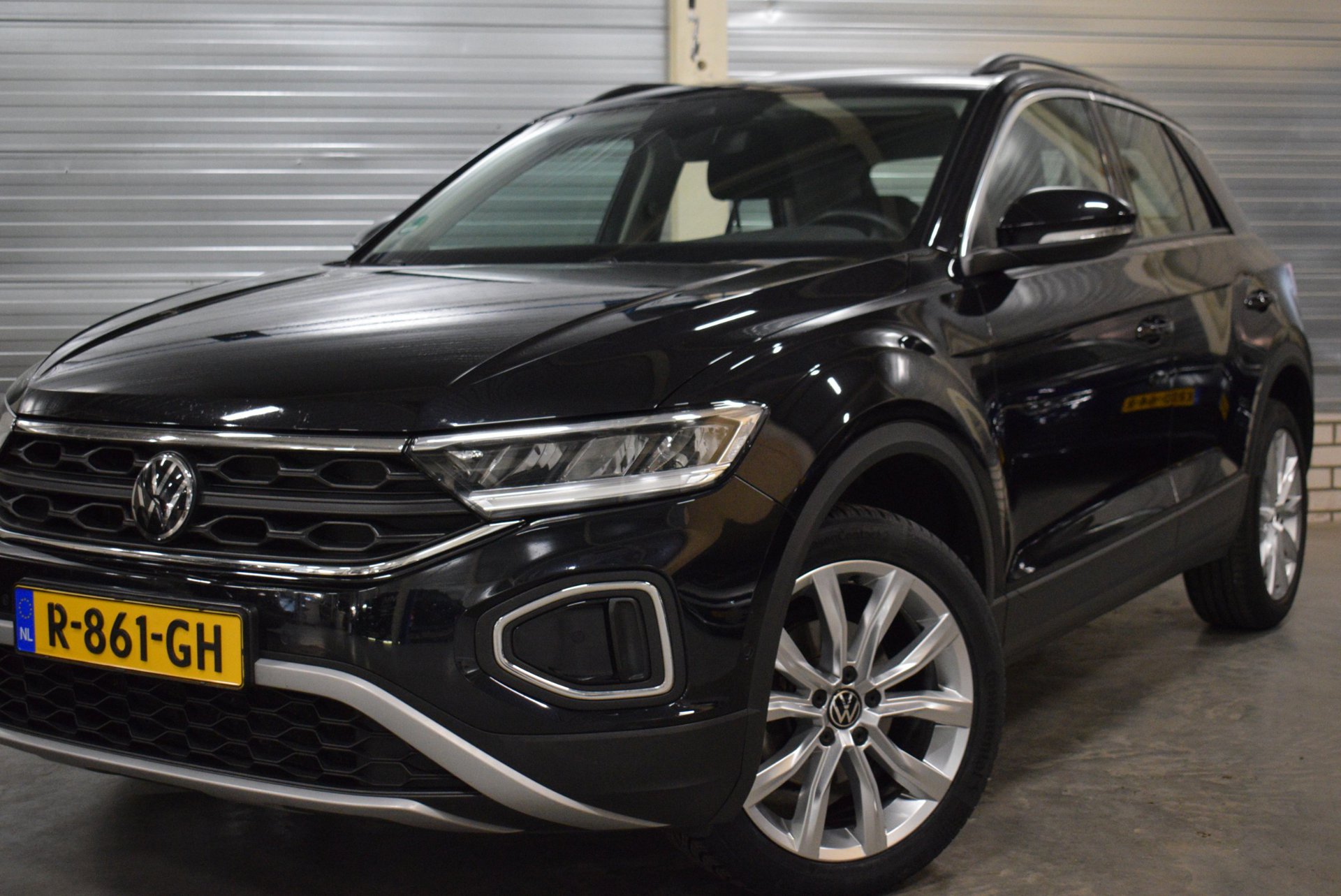 Foto van Volkswagen T-roc