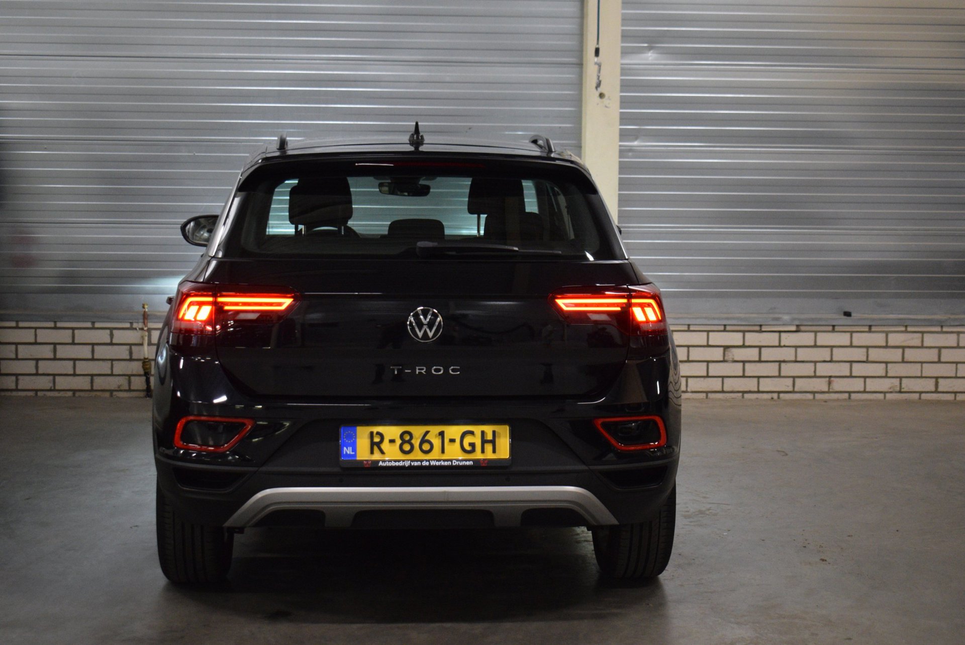 Foto van Volkswagen T-roc