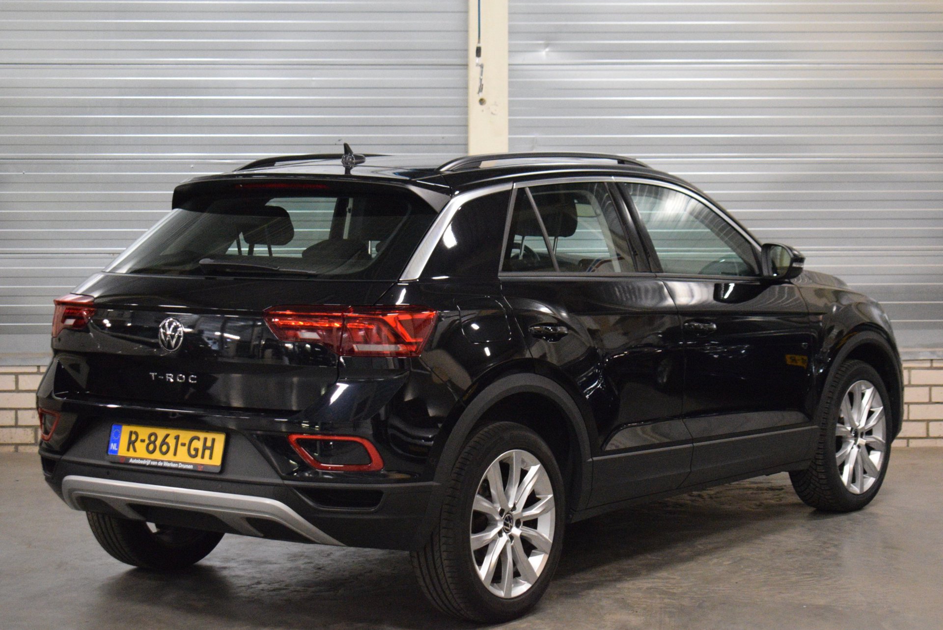 Foto van Volkswagen T-roc