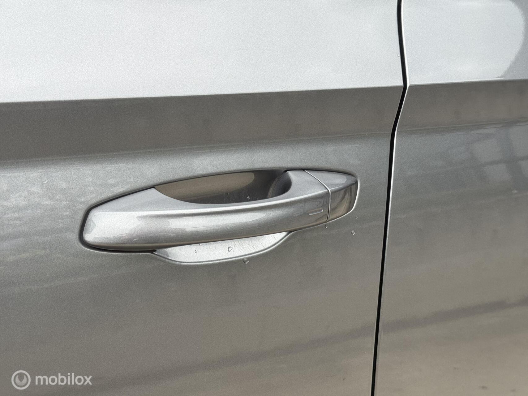 Foto van Skoda Superb