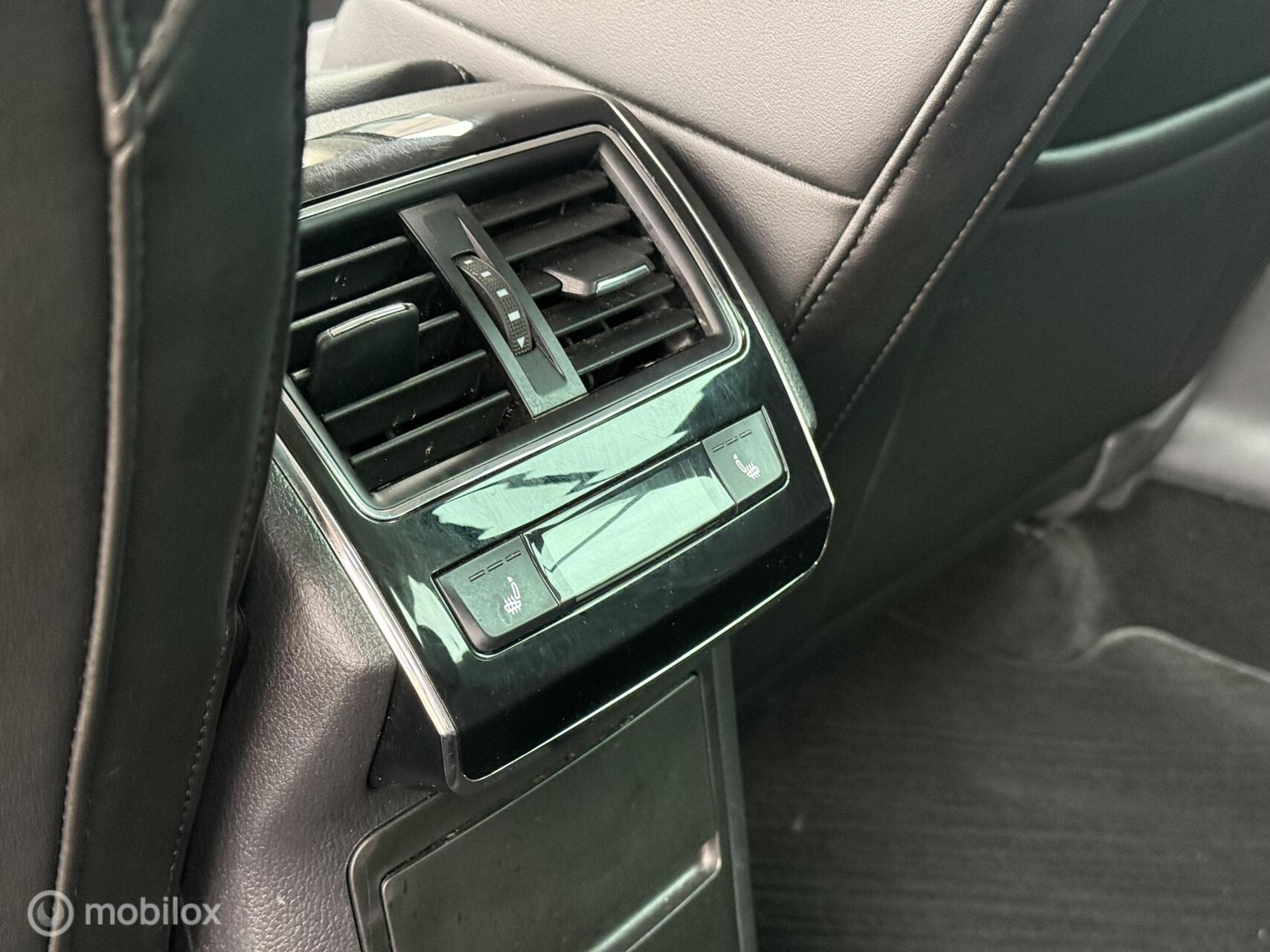 Foto van Skoda Superb