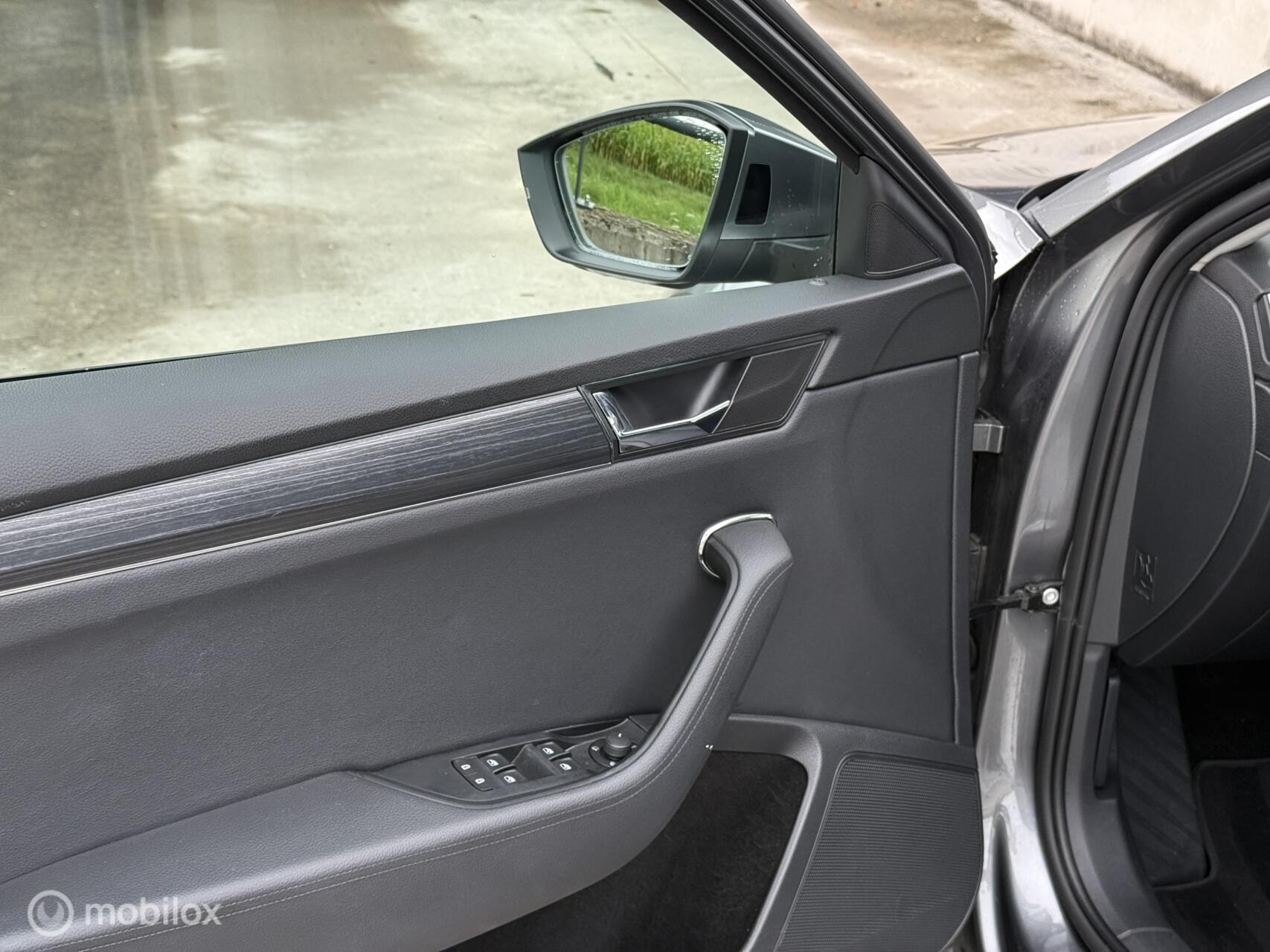 Foto van Skoda Superb
