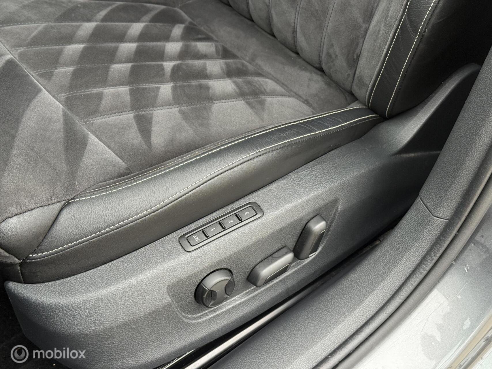 Foto van Skoda Superb