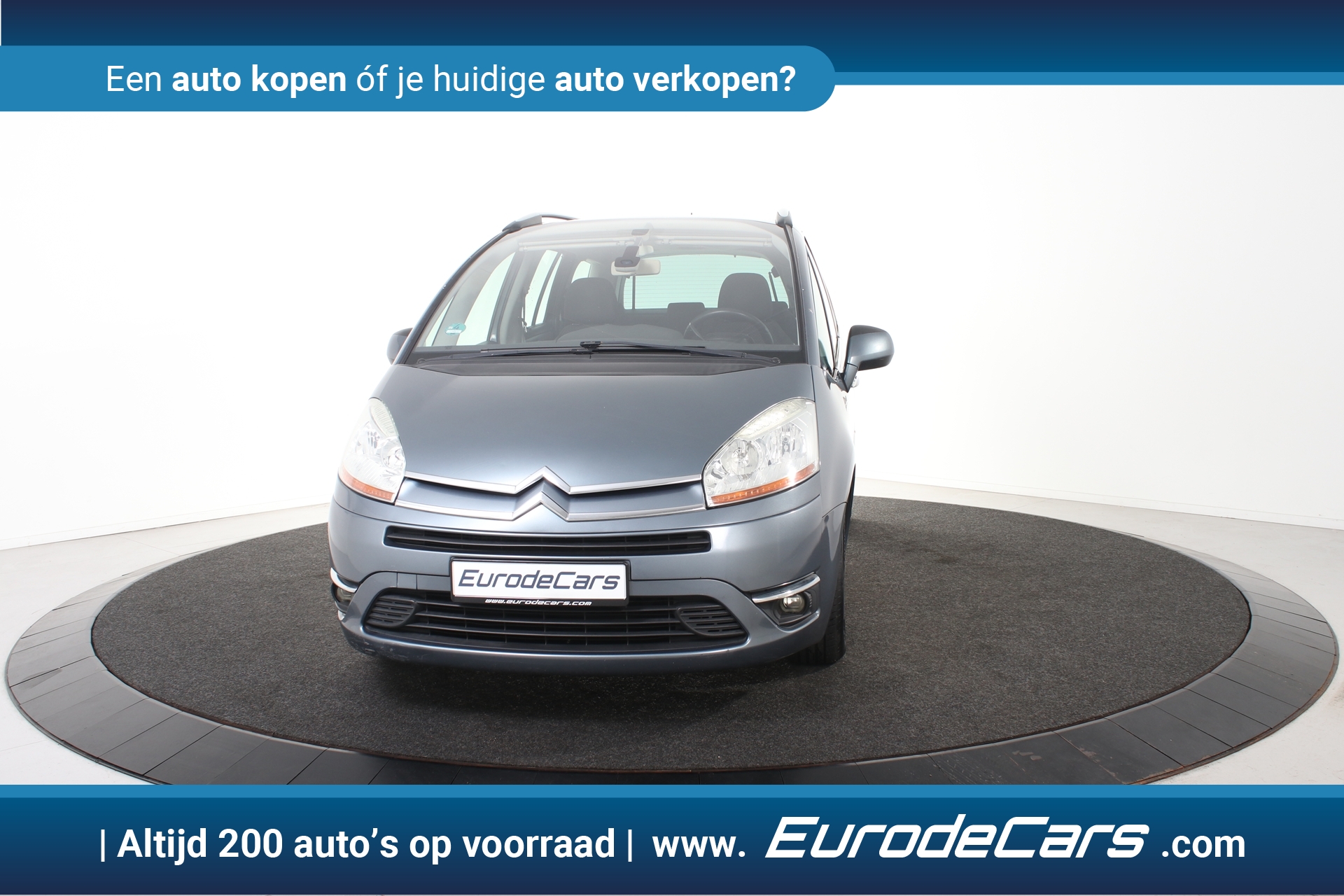Foto van Citroen C4 Picasso