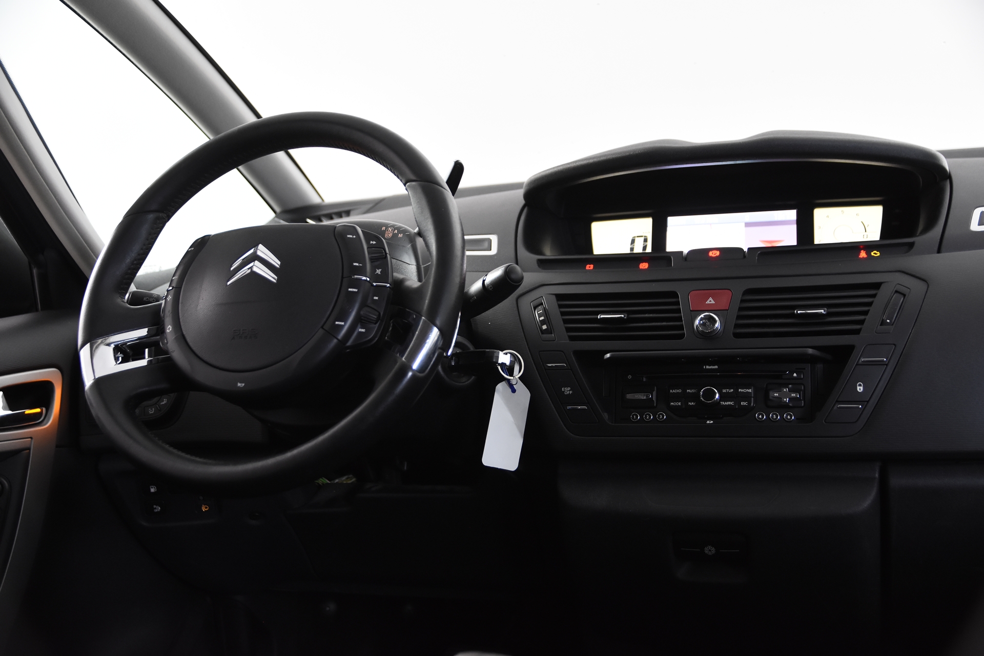 Foto van Citroen C4 Picasso