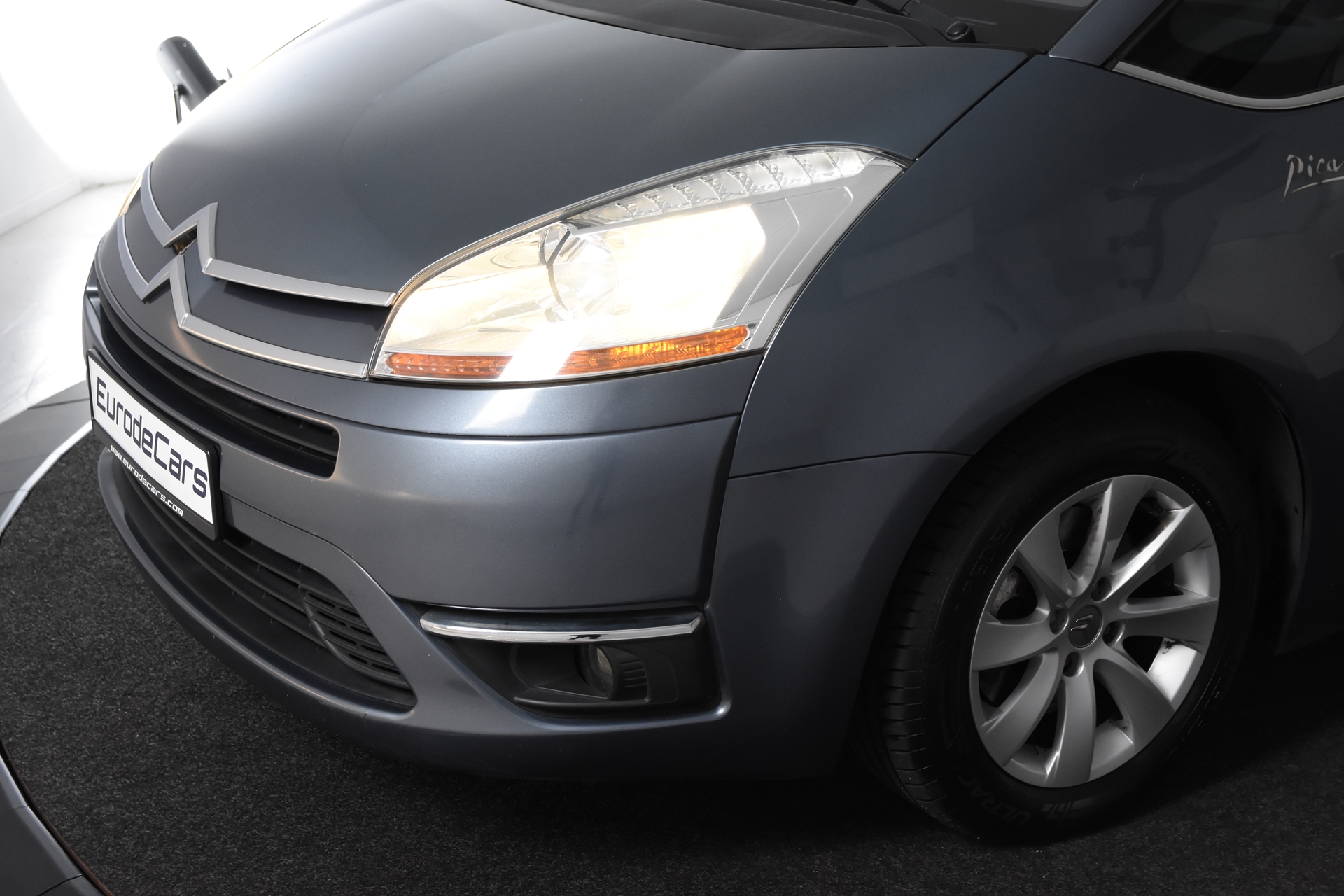 Foto van Citroen C4 Picasso
