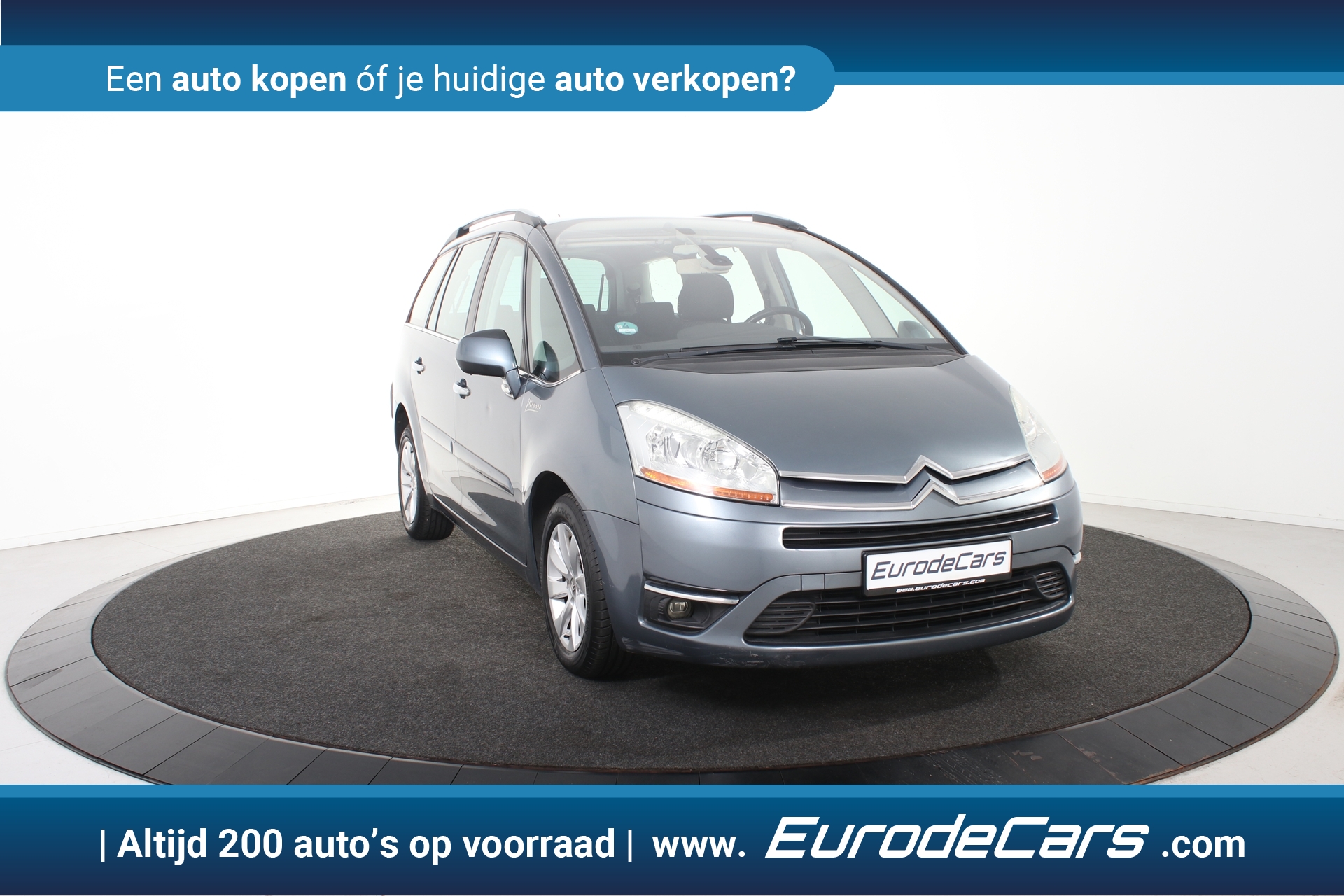 Foto van Citroen C4 Picasso
