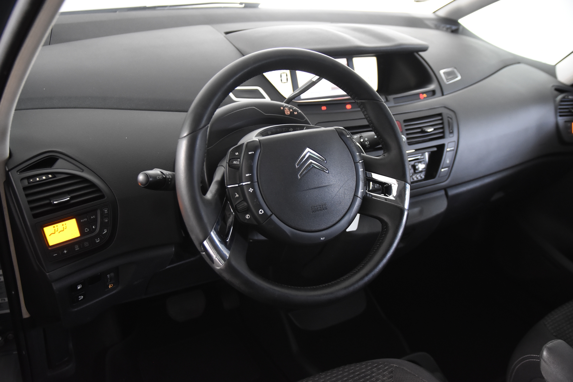 Foto van Citroen C4 Picasso