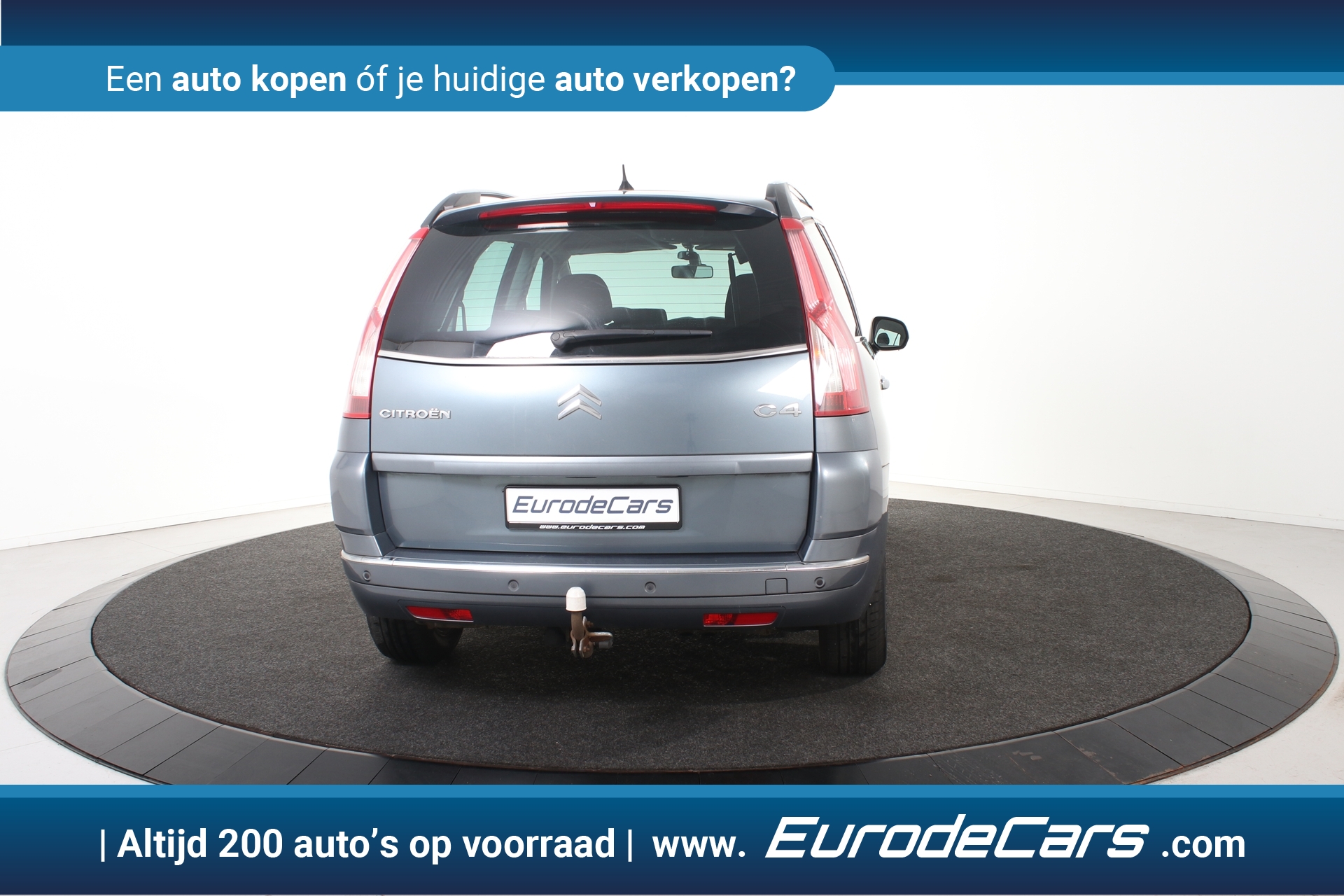Foto van Citroen C4 Picasso