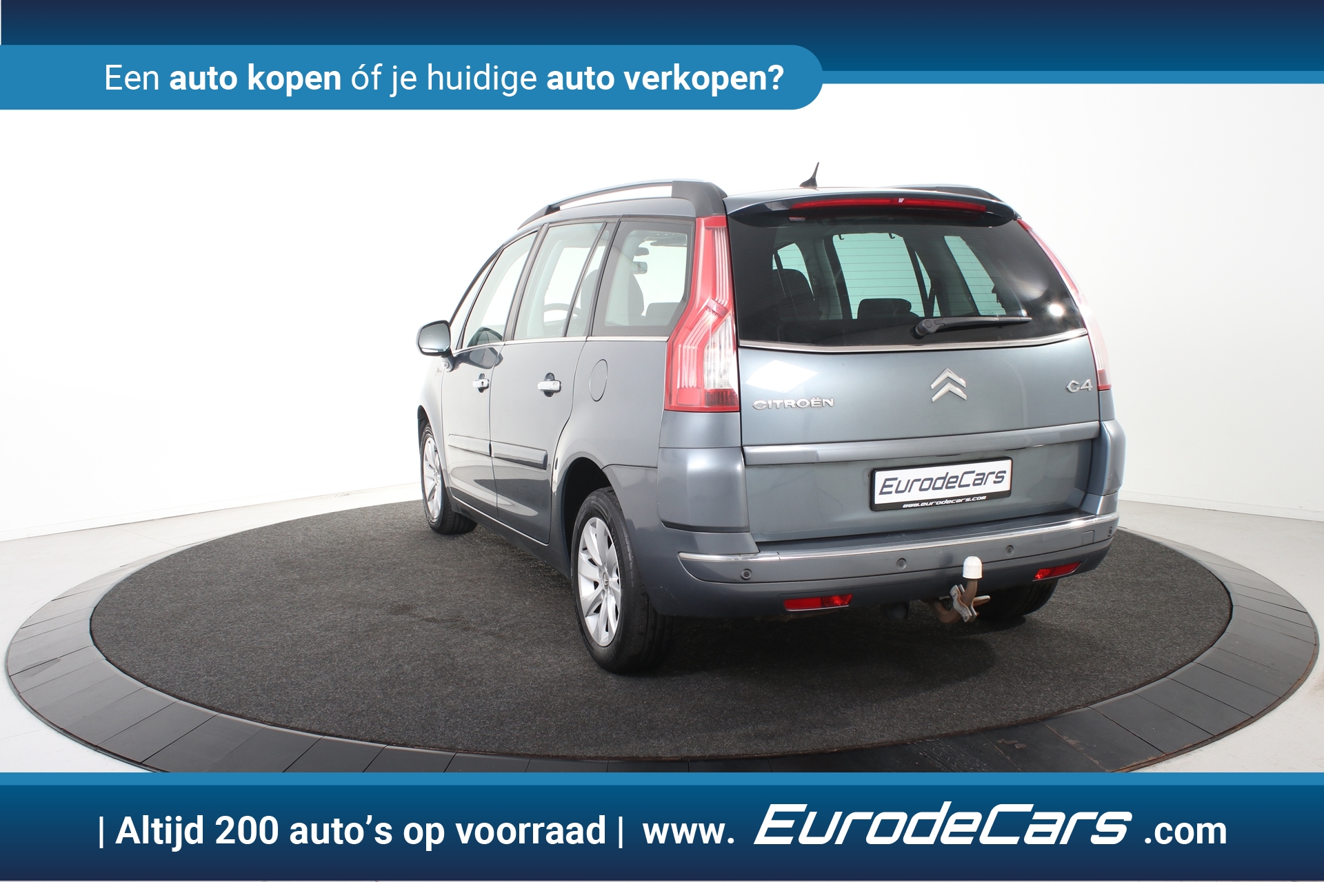 Foto van Citroen C4 Picasso