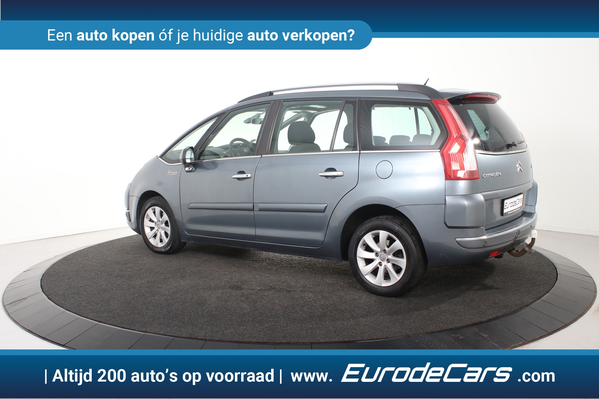 Foto van Citroen C4 Picasso