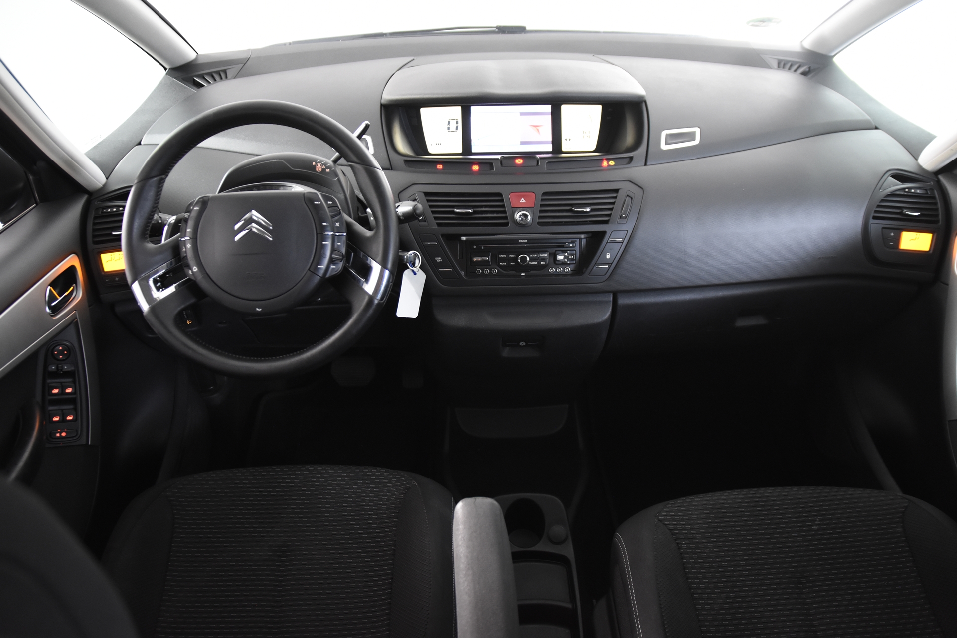 Foto van Citroen C4 Picasso