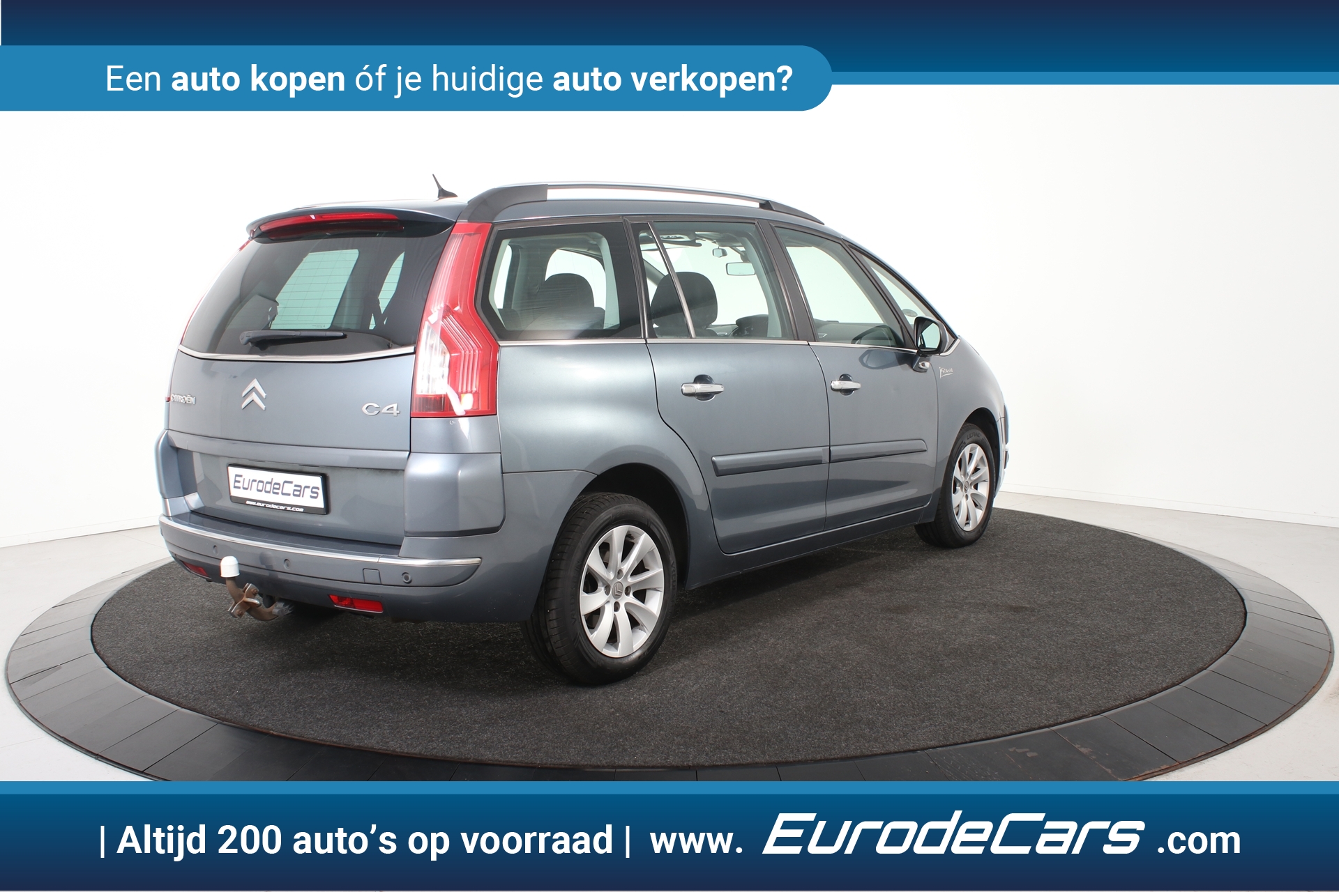 Foto van Citroen C4 Picasso
