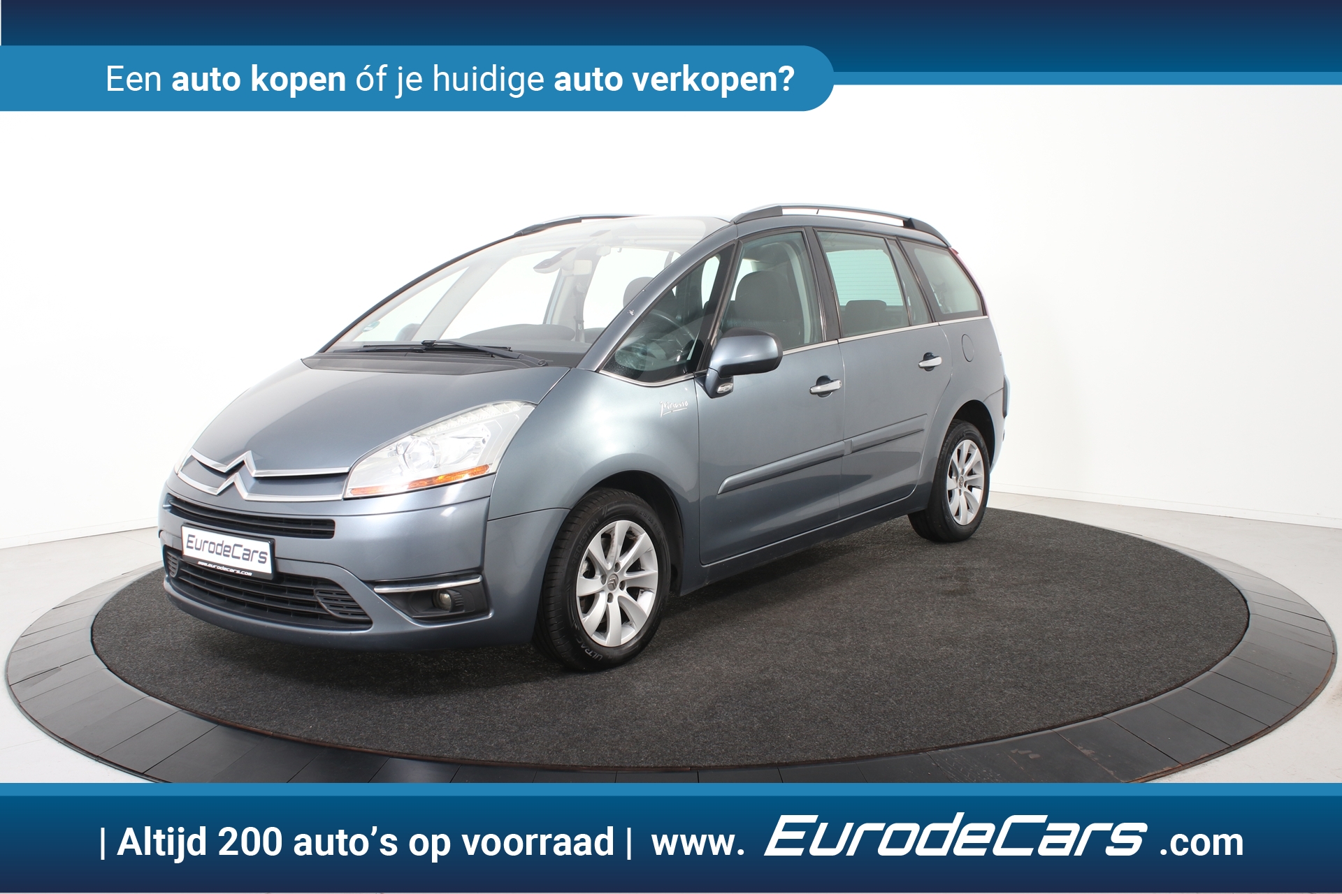 Foto van Citroen C4 Picasso