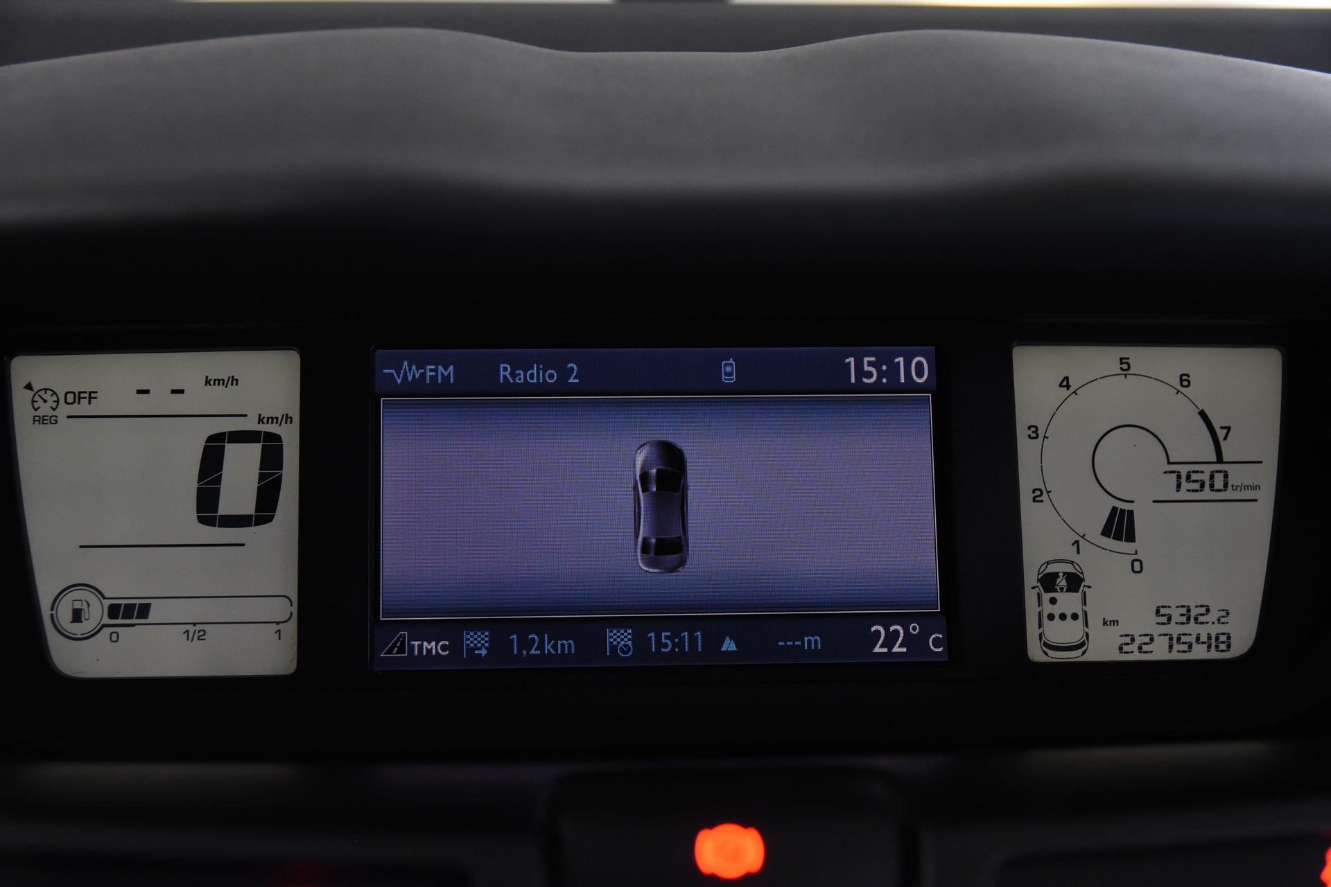 Foto van Citroen C4 Picasso