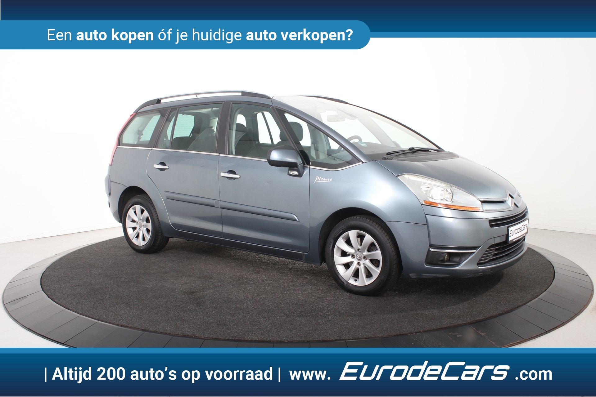 Foto van Citroen C4 Picasso