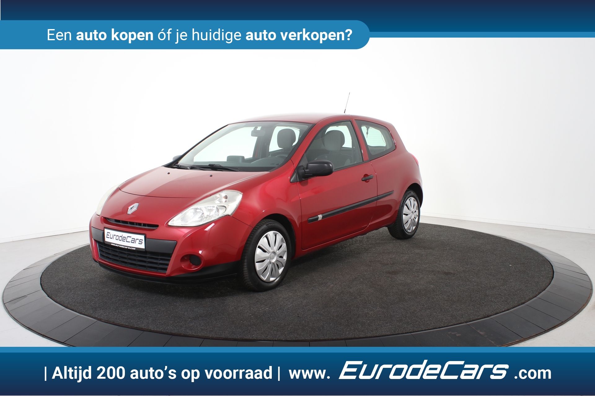 Foto van Renault Clio