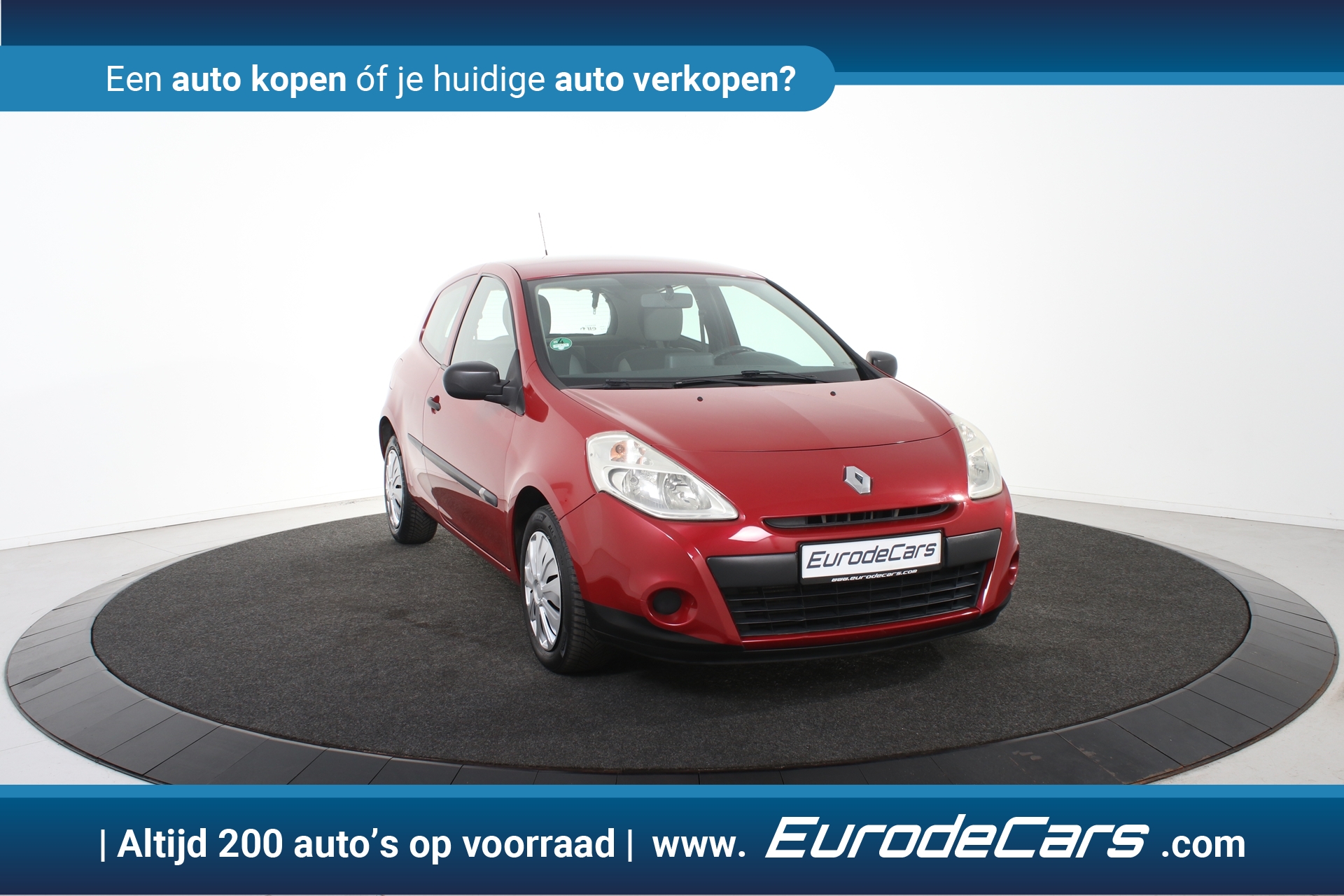 Foto van Renault Clio