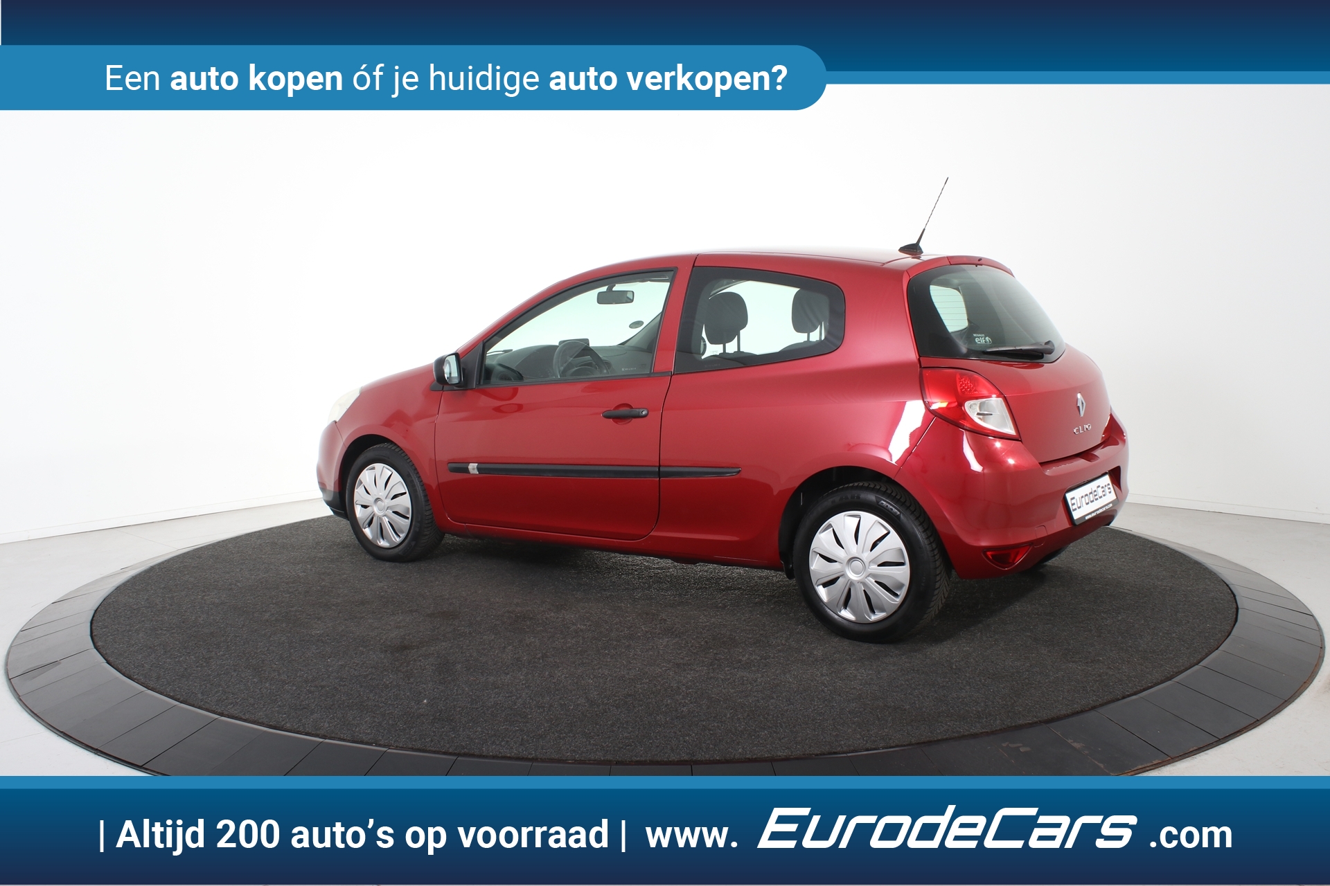 Foto van Renault Clio