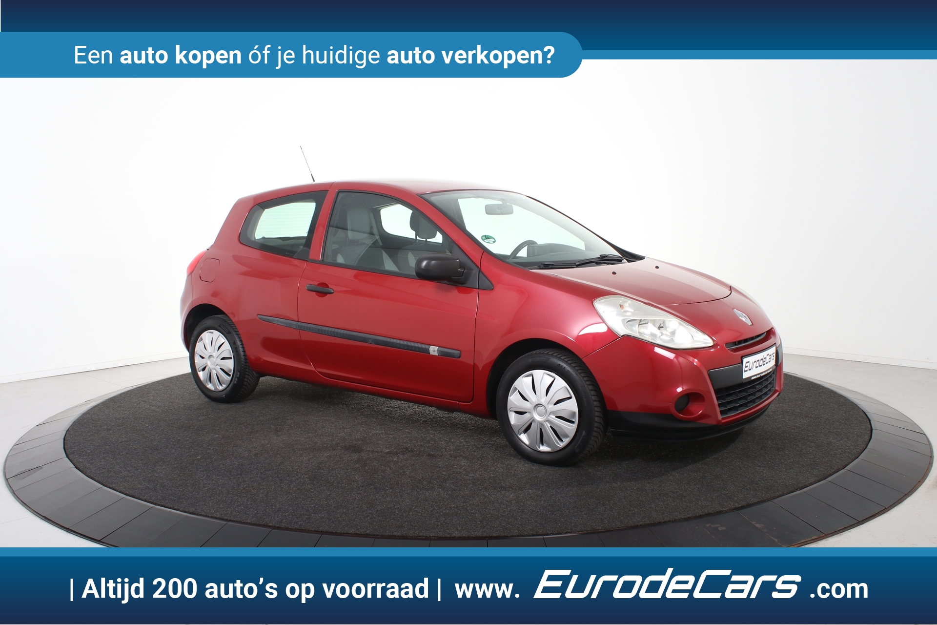 Foto van Renault Clio