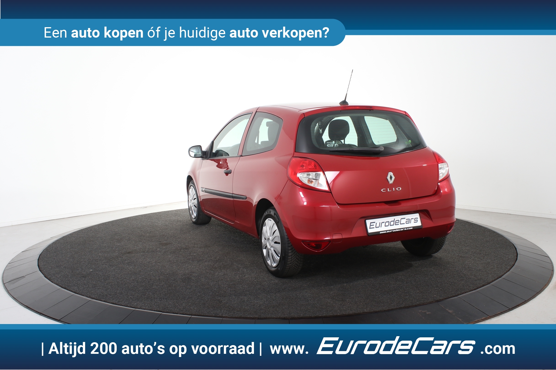 Foto van Renault Clio