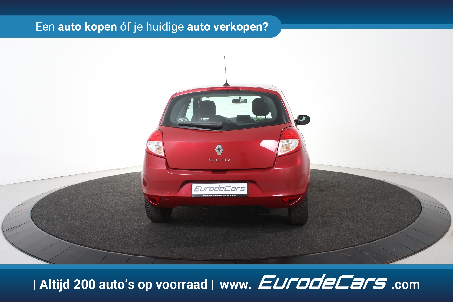 Foto van Renault Clio
