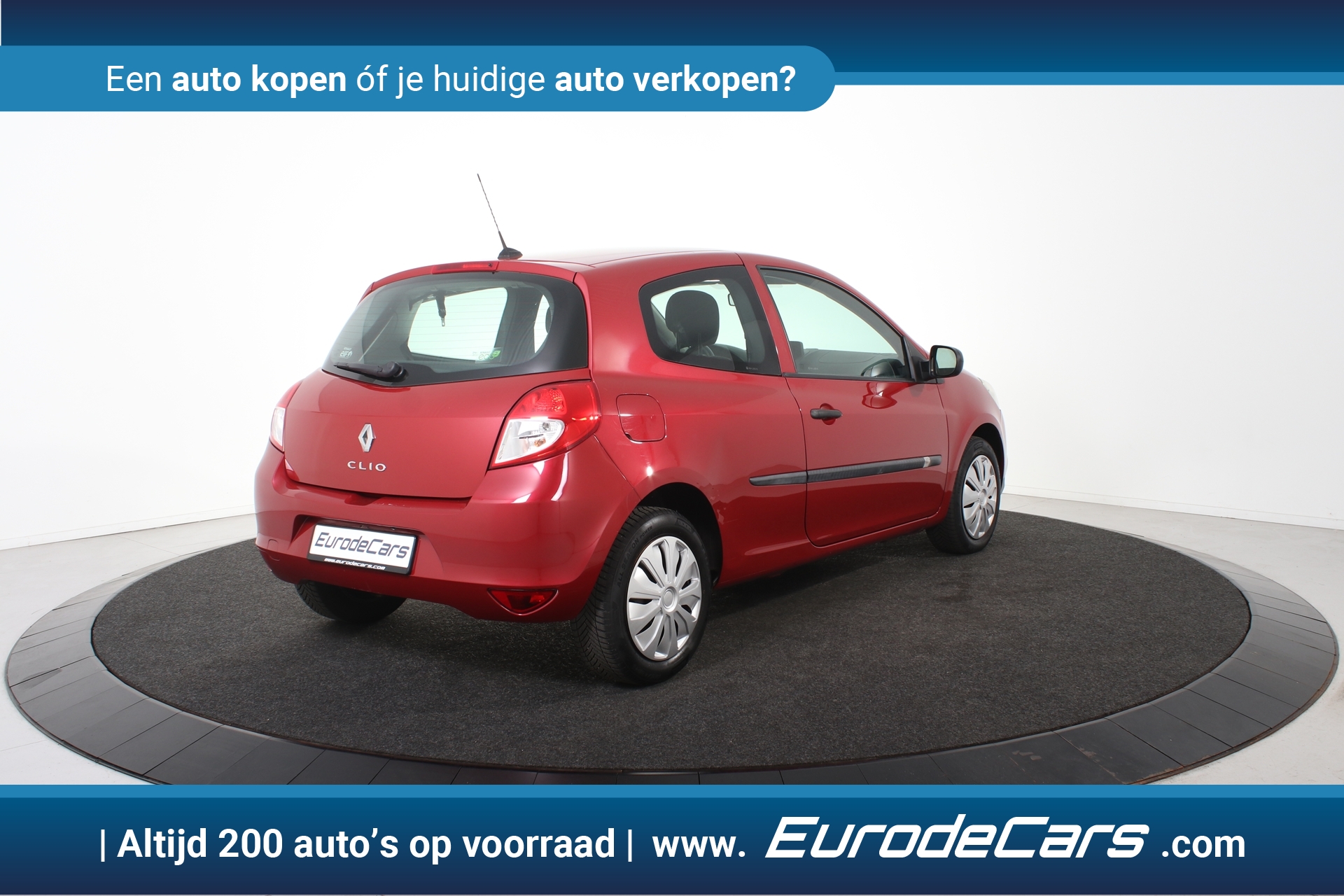 Foto van Renault Clio
