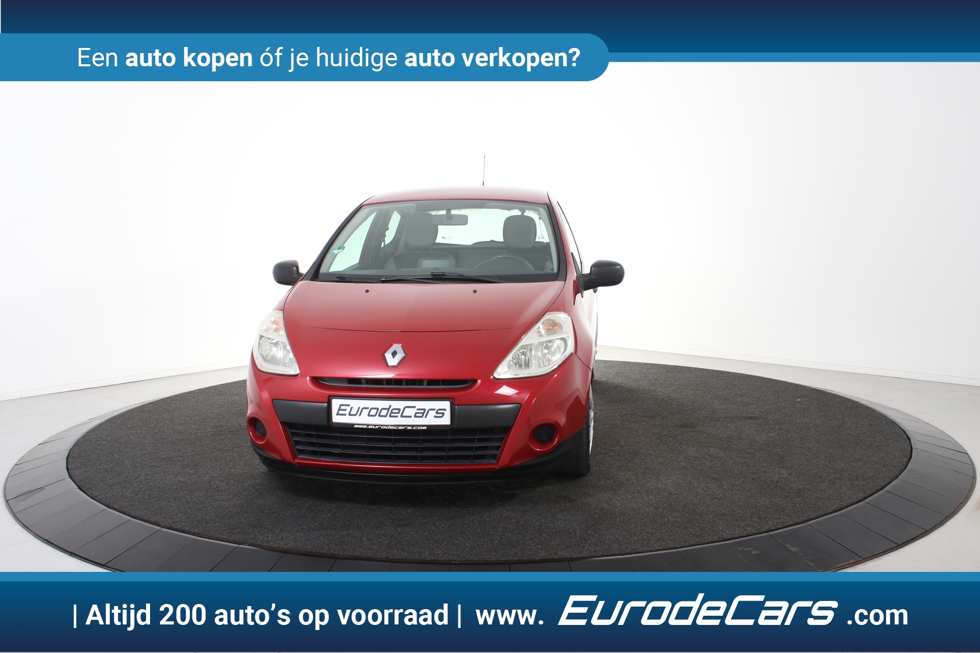 Foto van Renault Clio