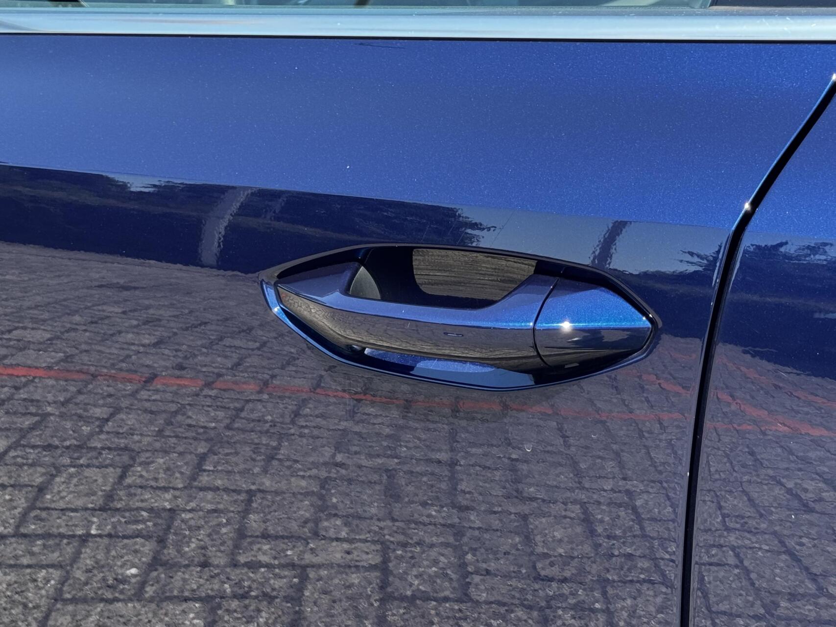 Foto van Audi A3 Limousine