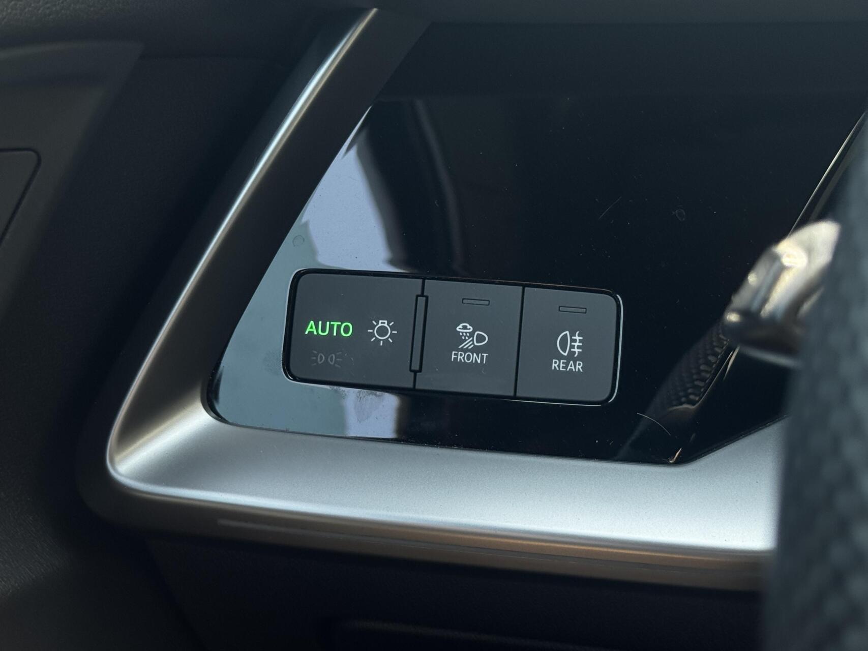 Foto van Audi A3 Limousine