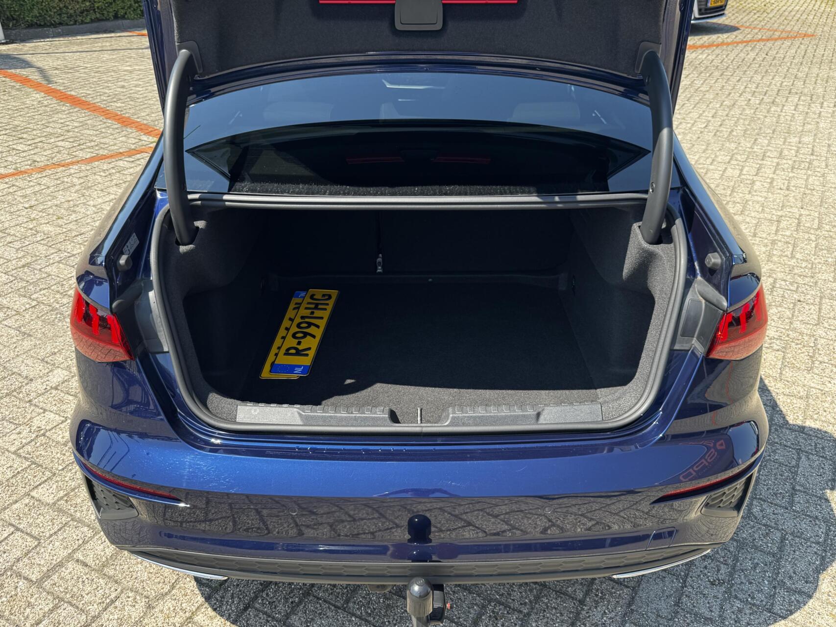 Foto van Audi A3 Limousine