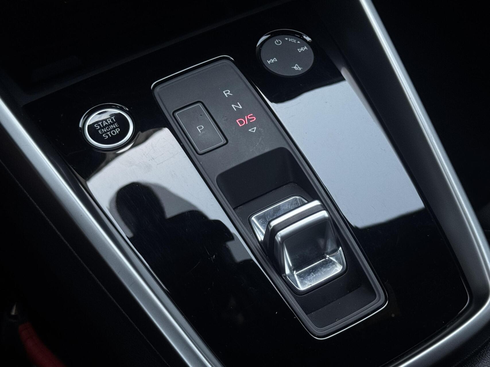 Foto van Audi A3 Limousine