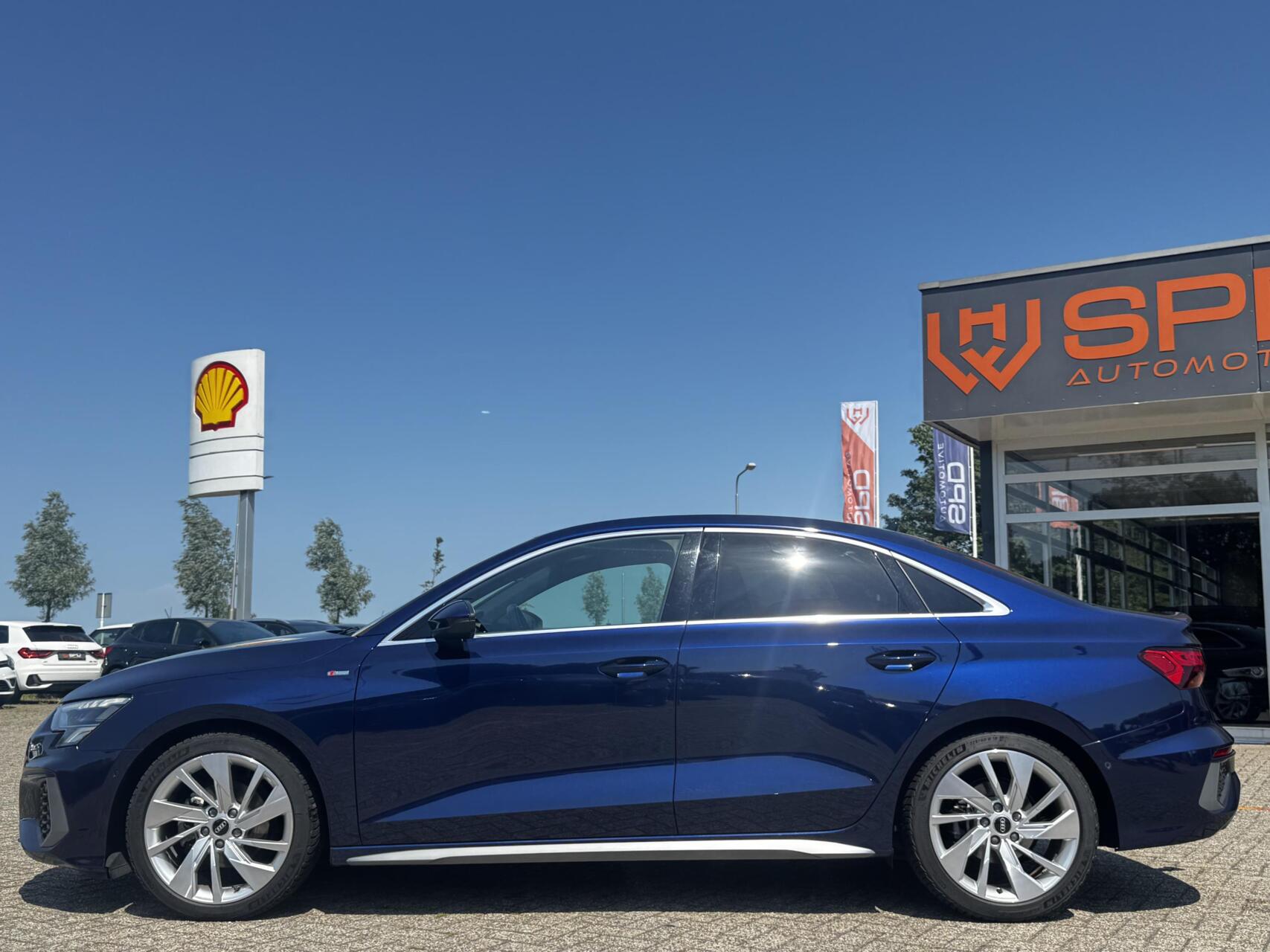 Foto van Audi A3 Limousine