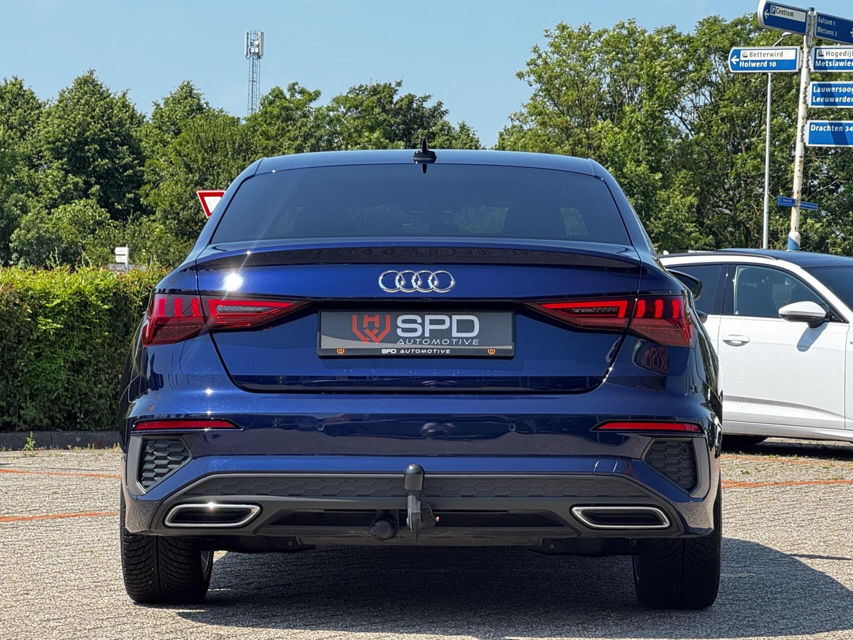 Foto van Audi A3 Limousine