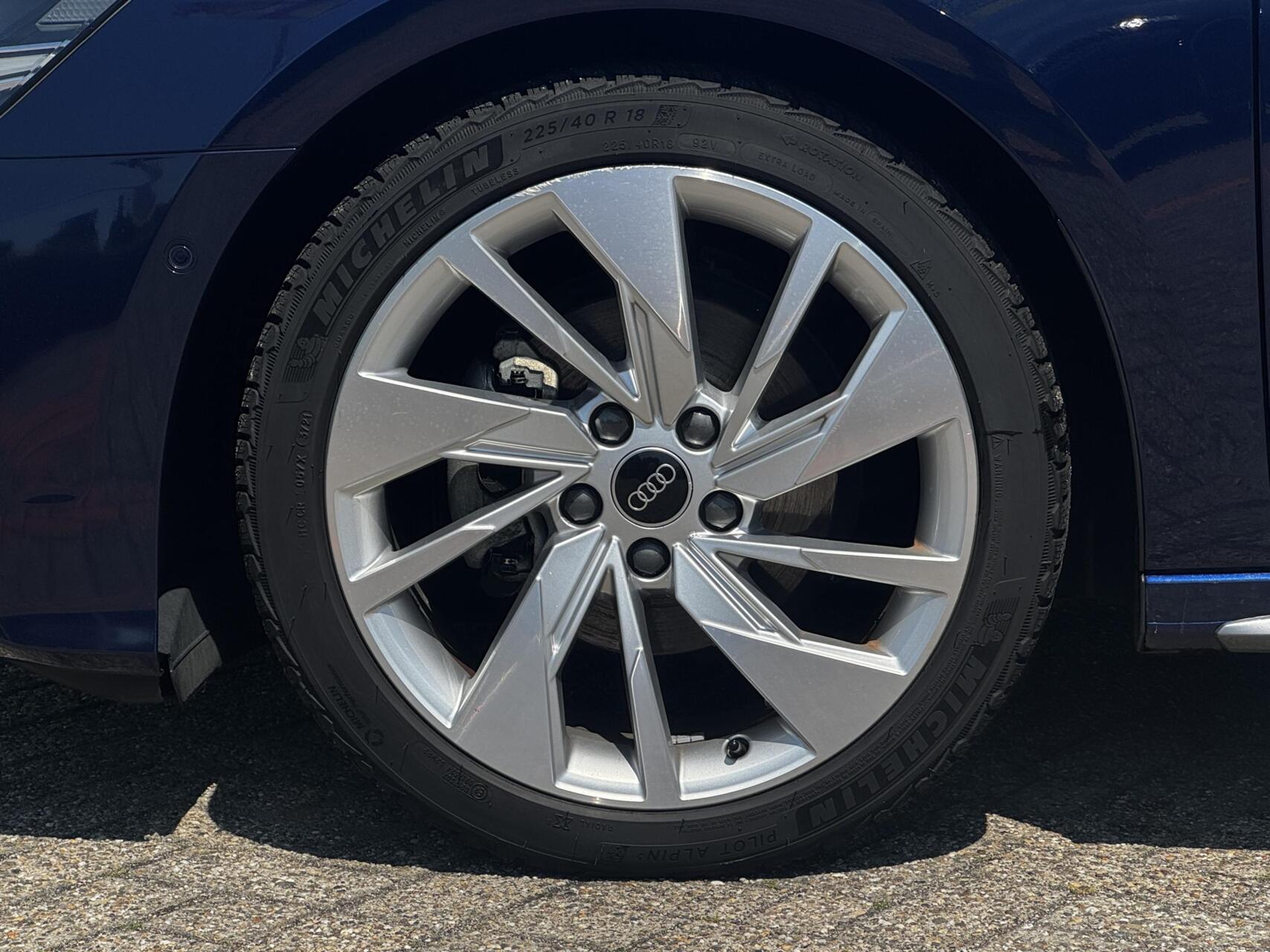 Foto van Audi A3 Limousine