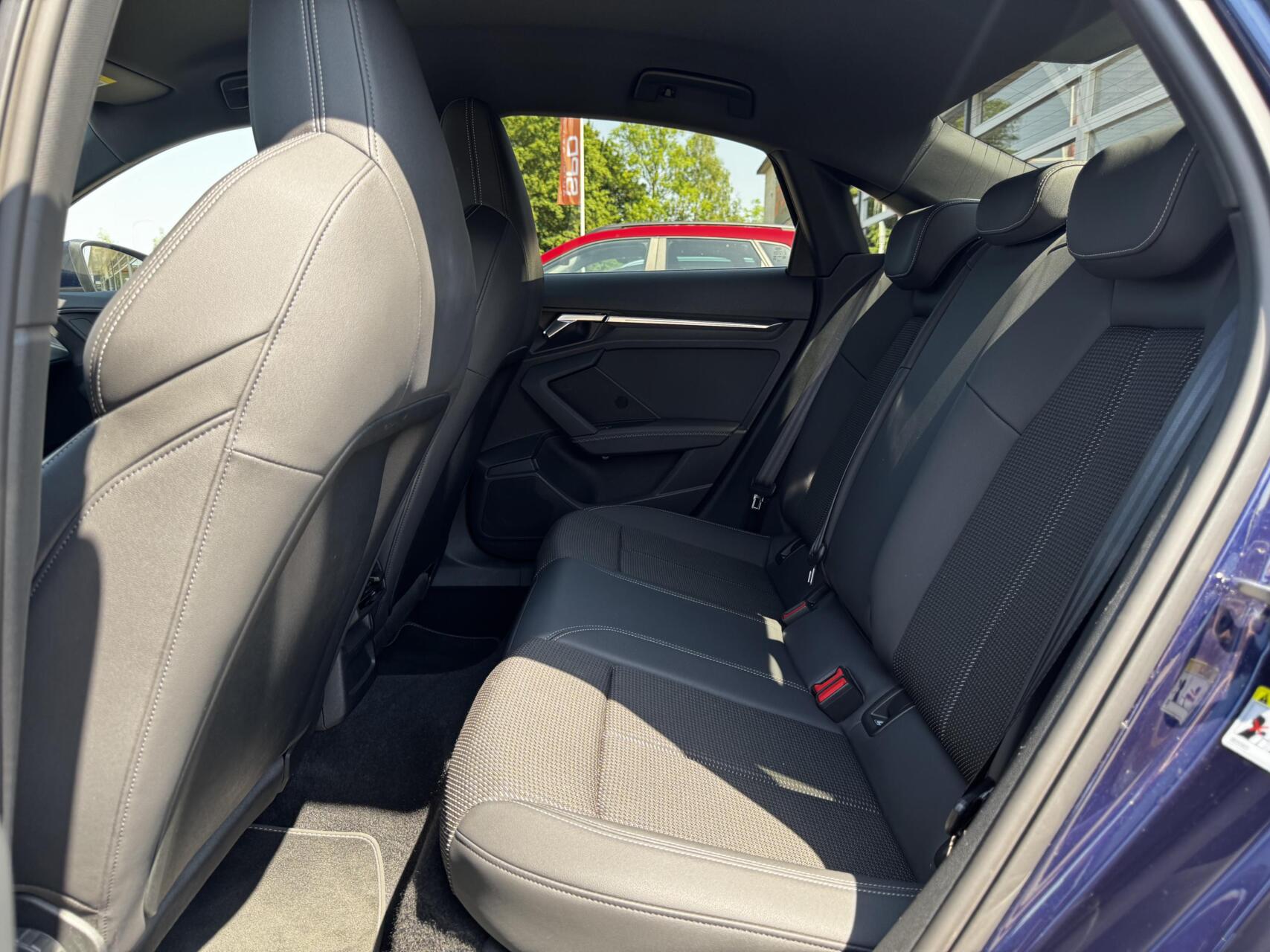 Foto van Audi A3 Limousine