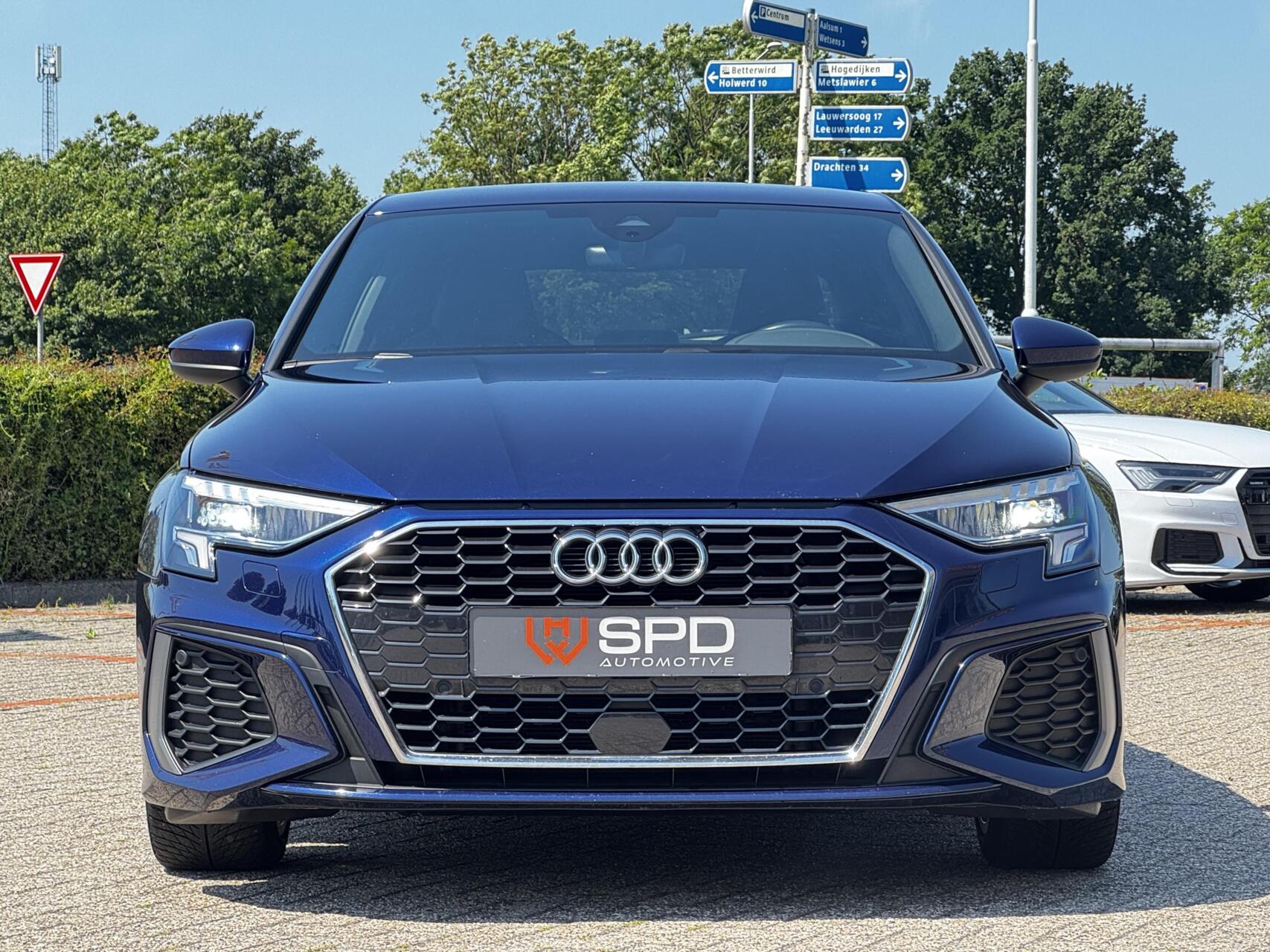 Foto van Audi A3 Limousine