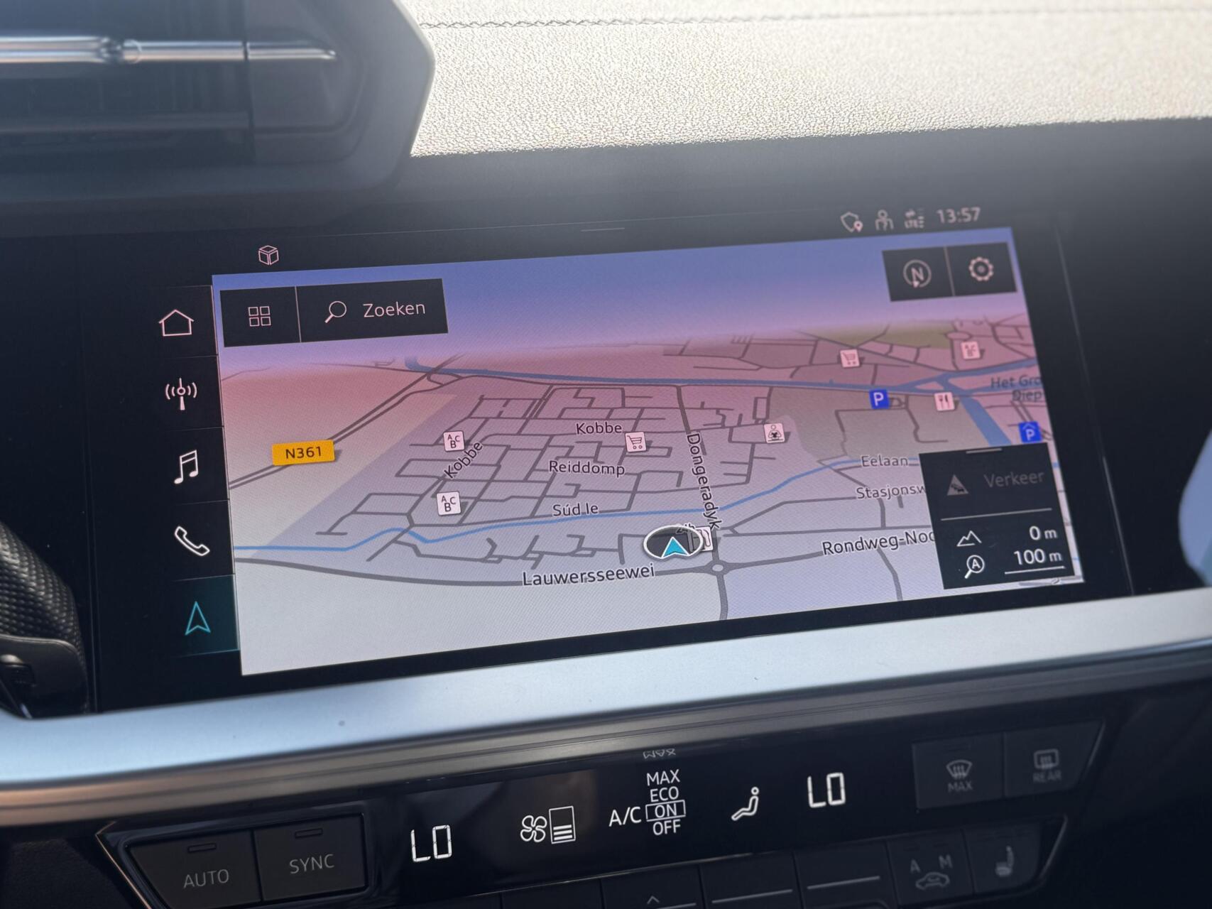 Foto van Audi A3 Limousine